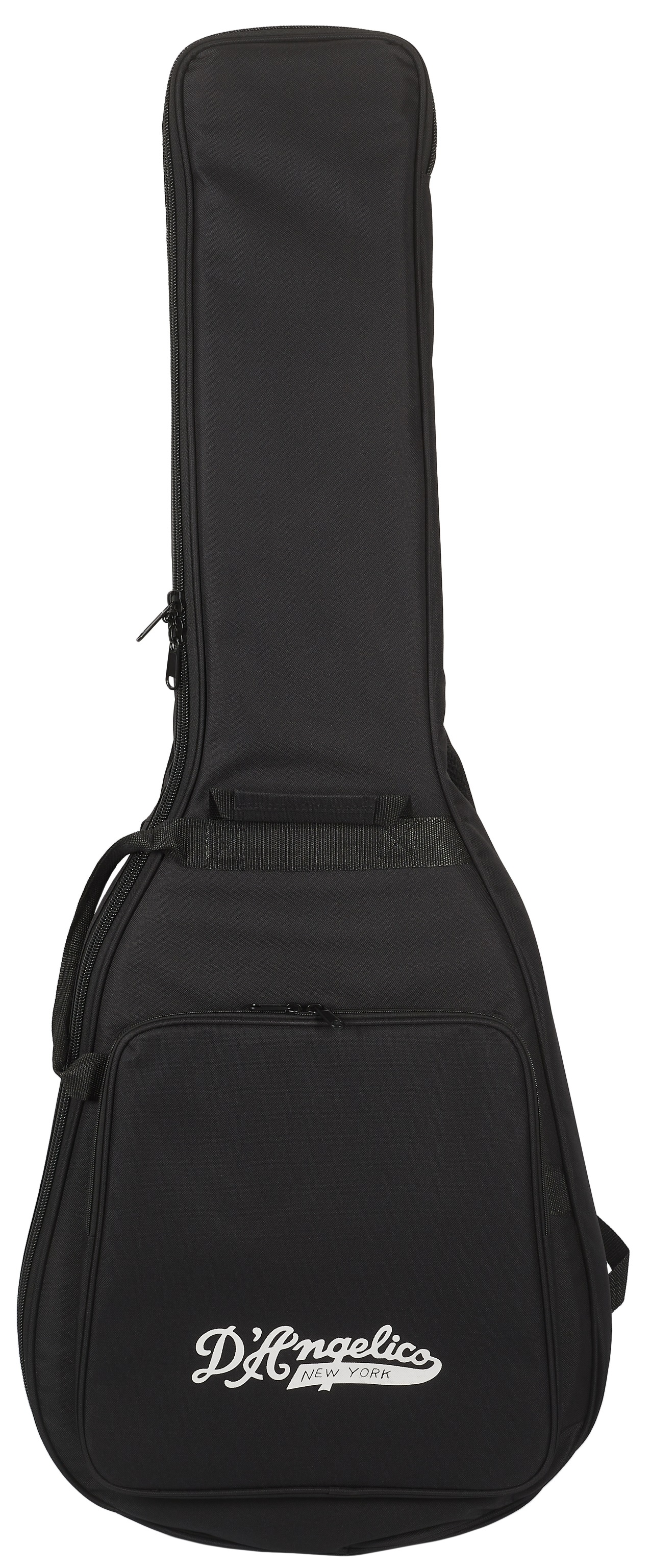 D'Angelico Excel DC Tour Collection Black