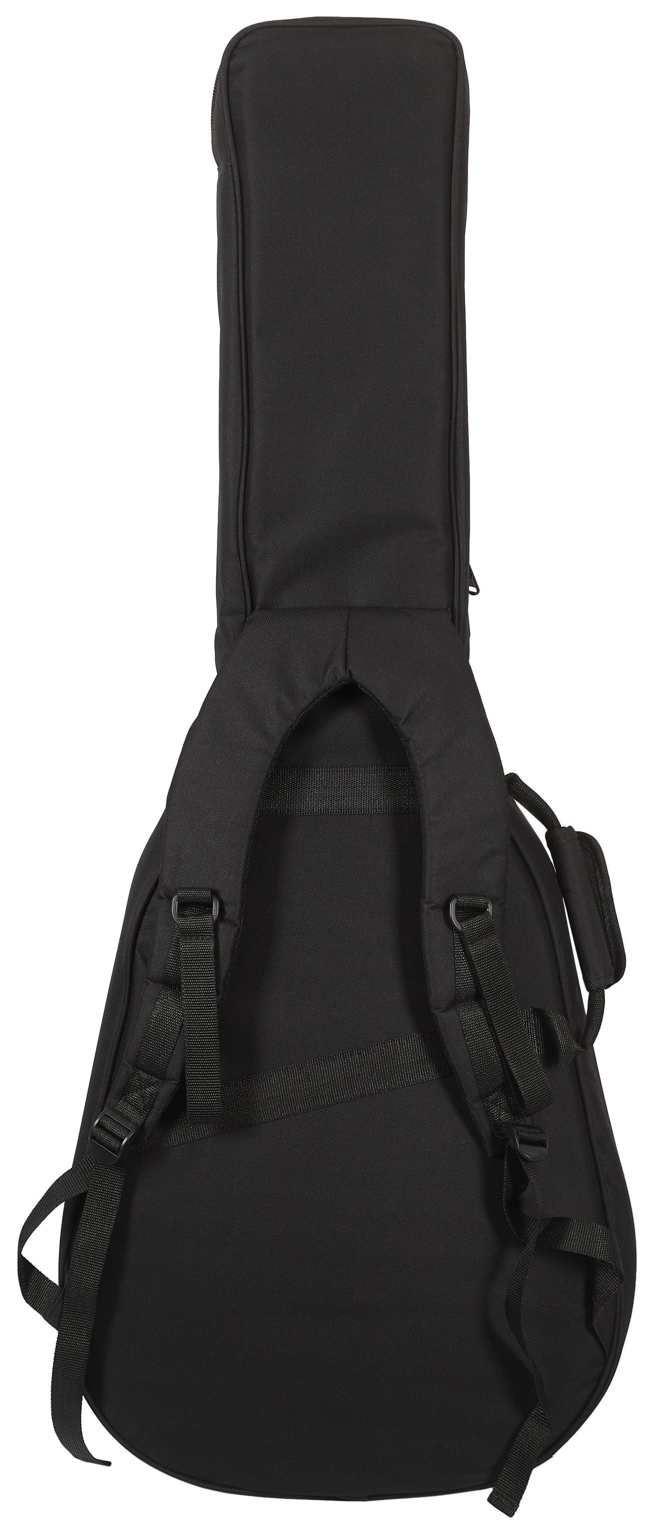 D'Angelico Excel DC Tour Collection Black