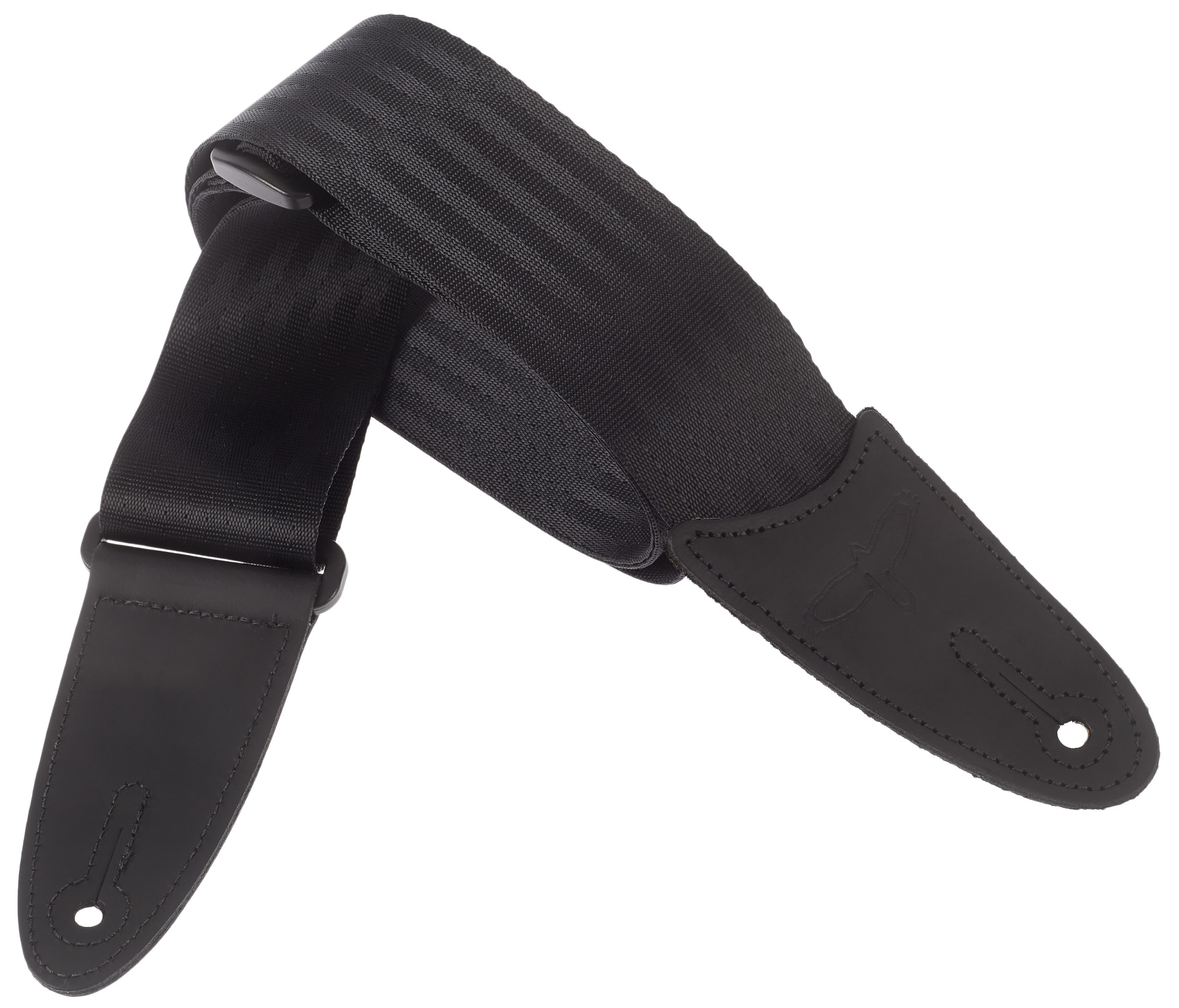 E-shop PRS Black Nylon Seatbelt Strap