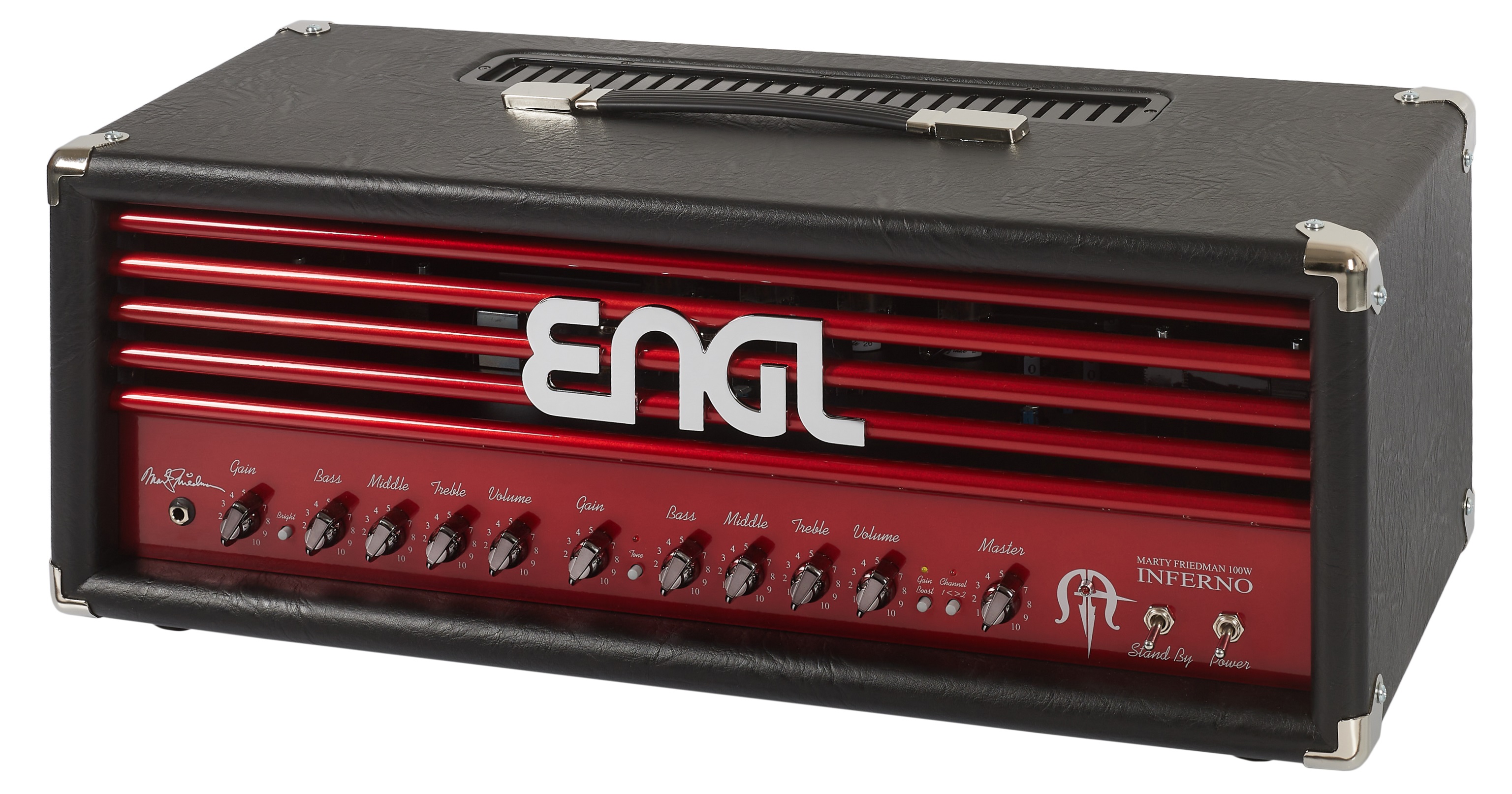 Engl Marty Friedman INFERNO Signature 100