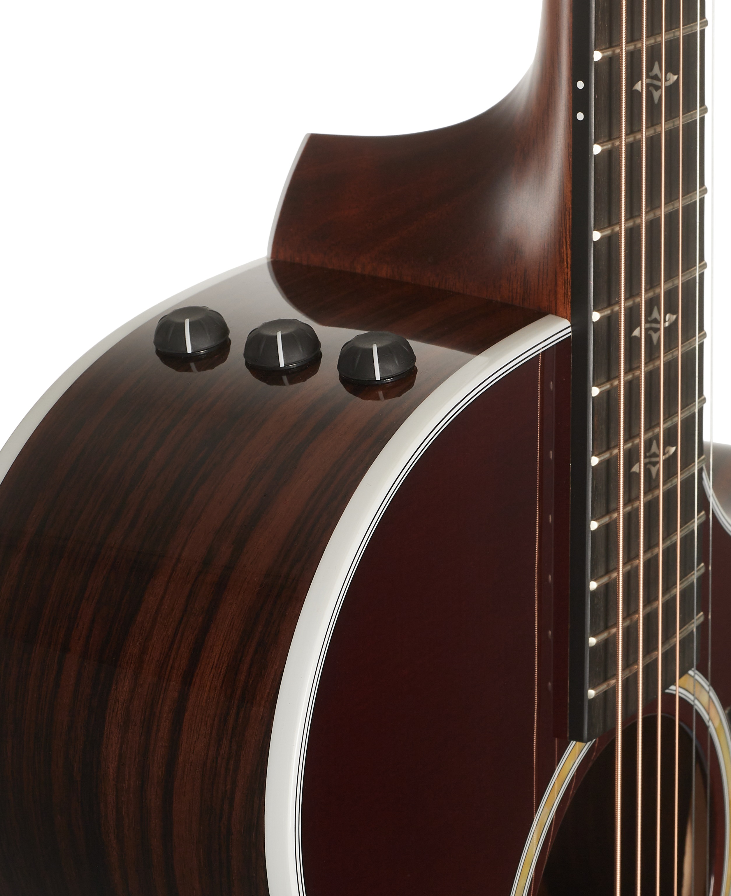 Taylor 412ce-R Tobacco Sunburst Top