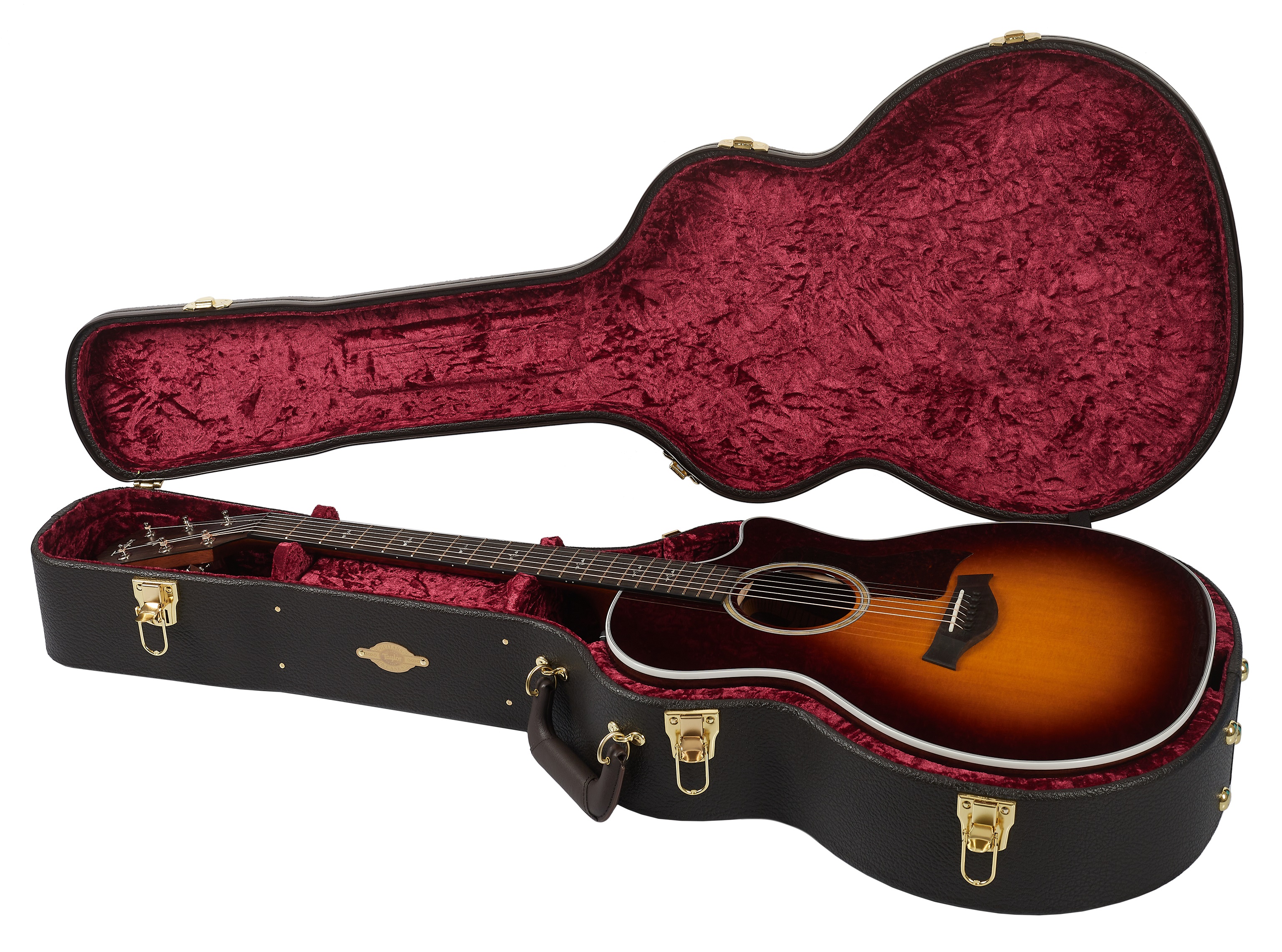 Taylor 414ce-R Tobacco Sunburst Top