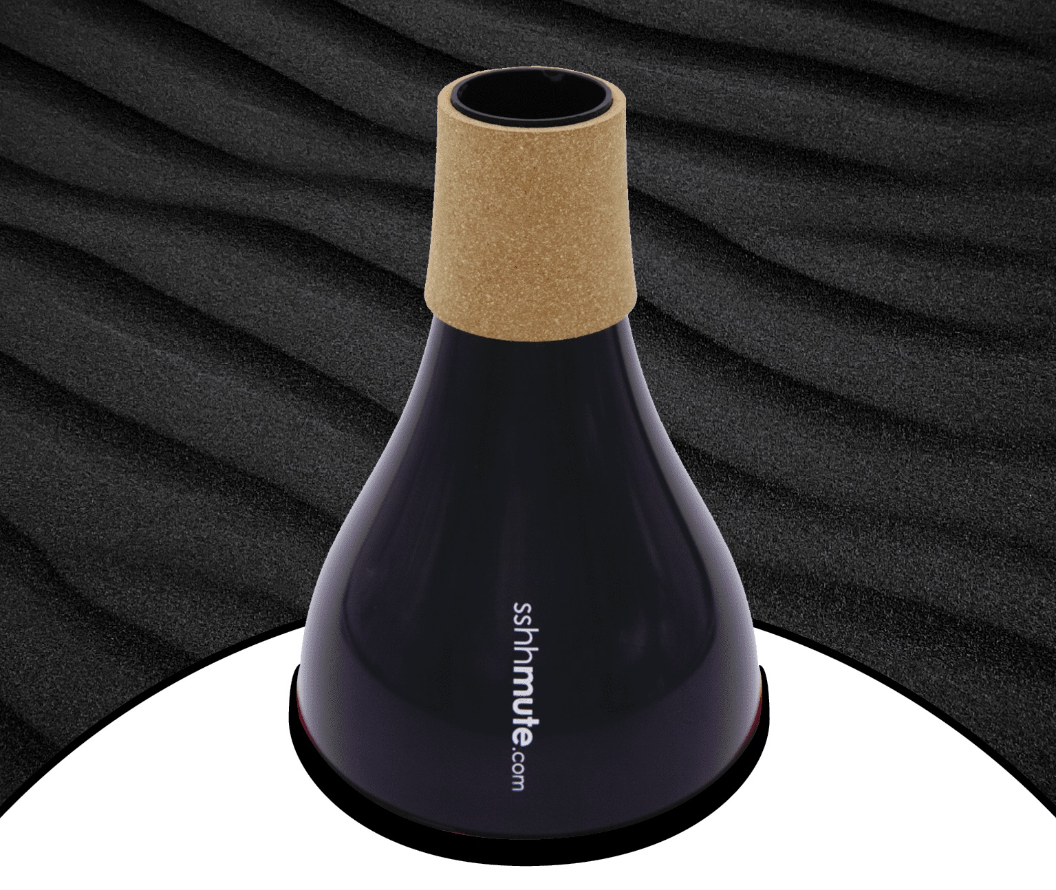 Bremner Music Practice Black/Black