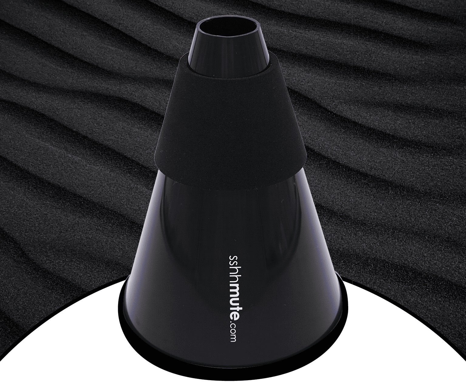 Bremner Music Practice Large Black/Black