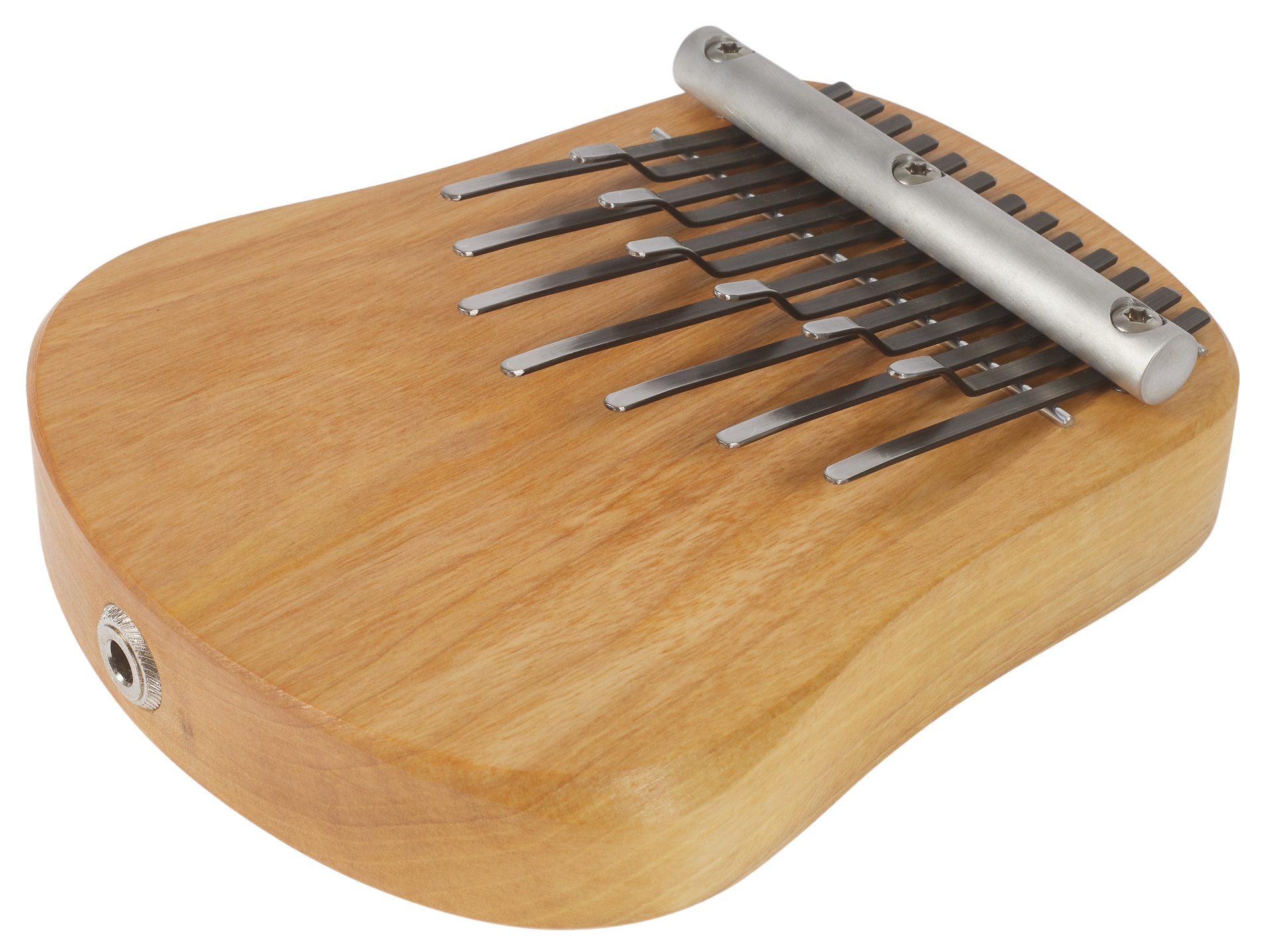 Bolf Kalimbas JUNA Pick Up 2-Row Pentatonic 13