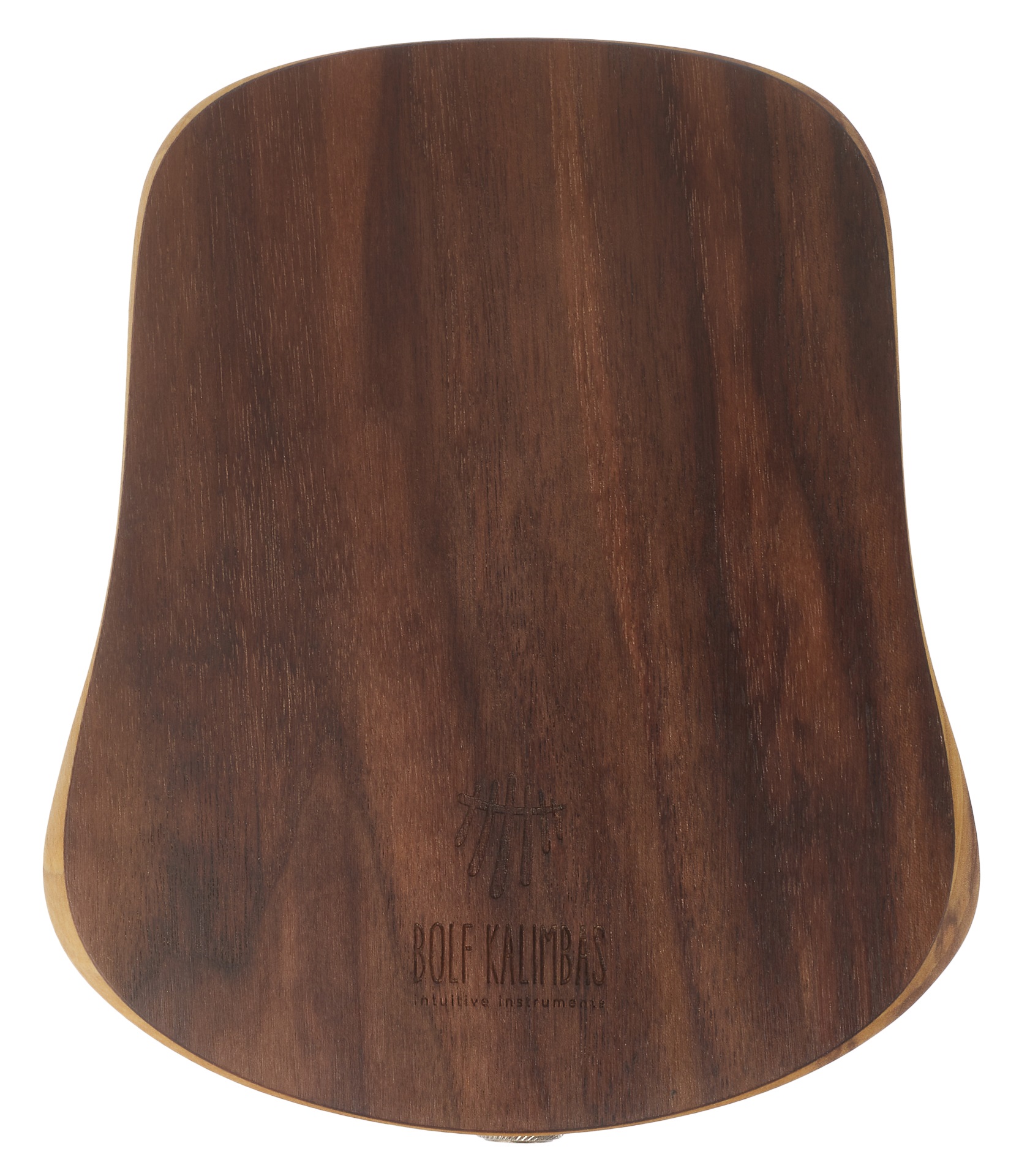 Bolf Kalimbas JUNA Pick Up 2-Row Pentatonic 13
