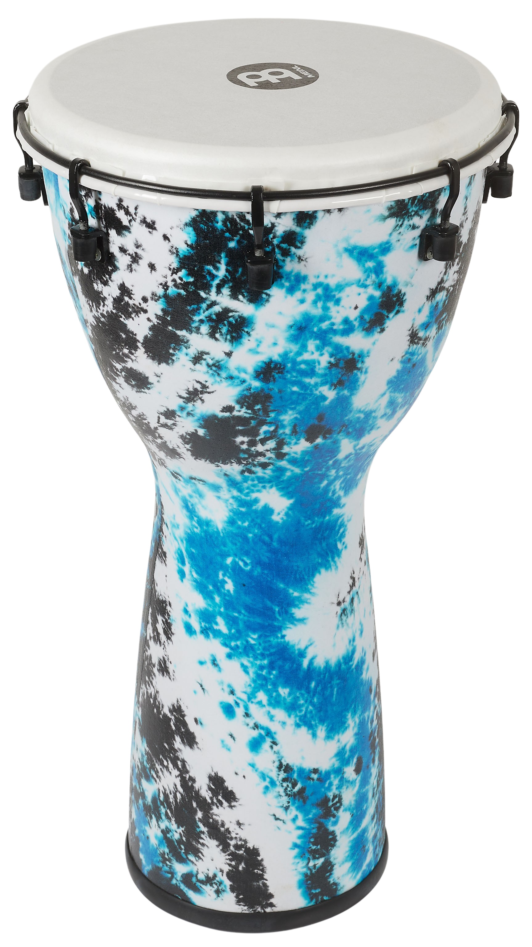E-shop Meinl 12" Galactic Blue Tie Dye Synthetic Head Alpine Djembe