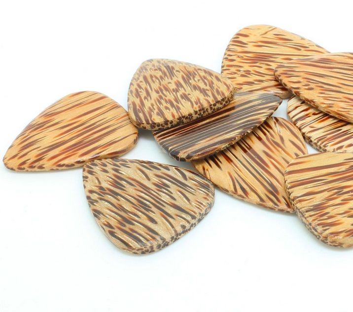 Timber Tones Coconut Palm 4-Pack