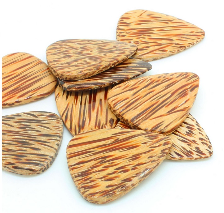 Timber Tones Coconut Palm 4-Pack