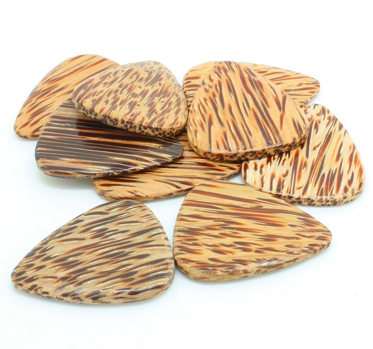 Timber Tones Coconut Palm 4-Pack