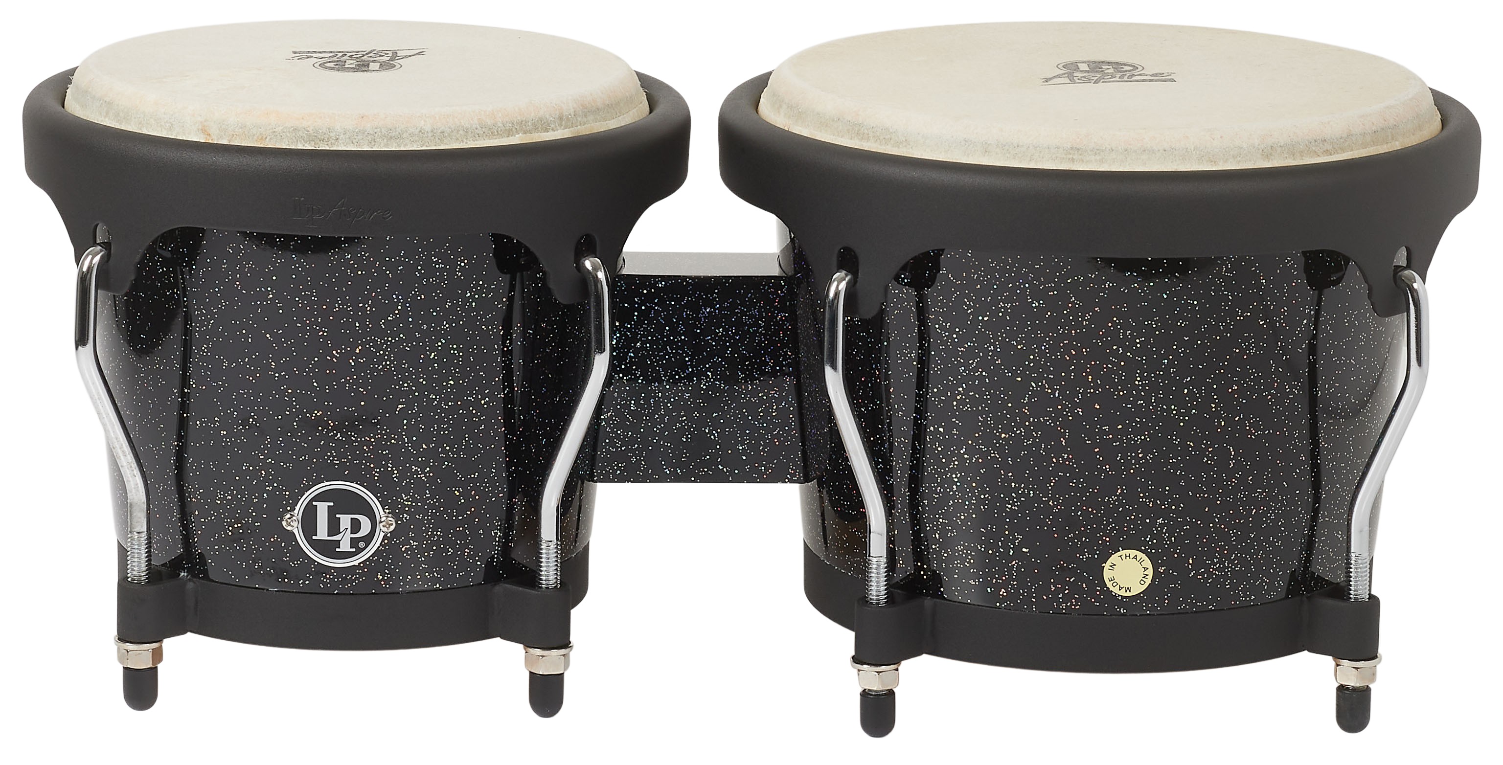 Latin Percussion Aspire Santana Black Magic Bongo