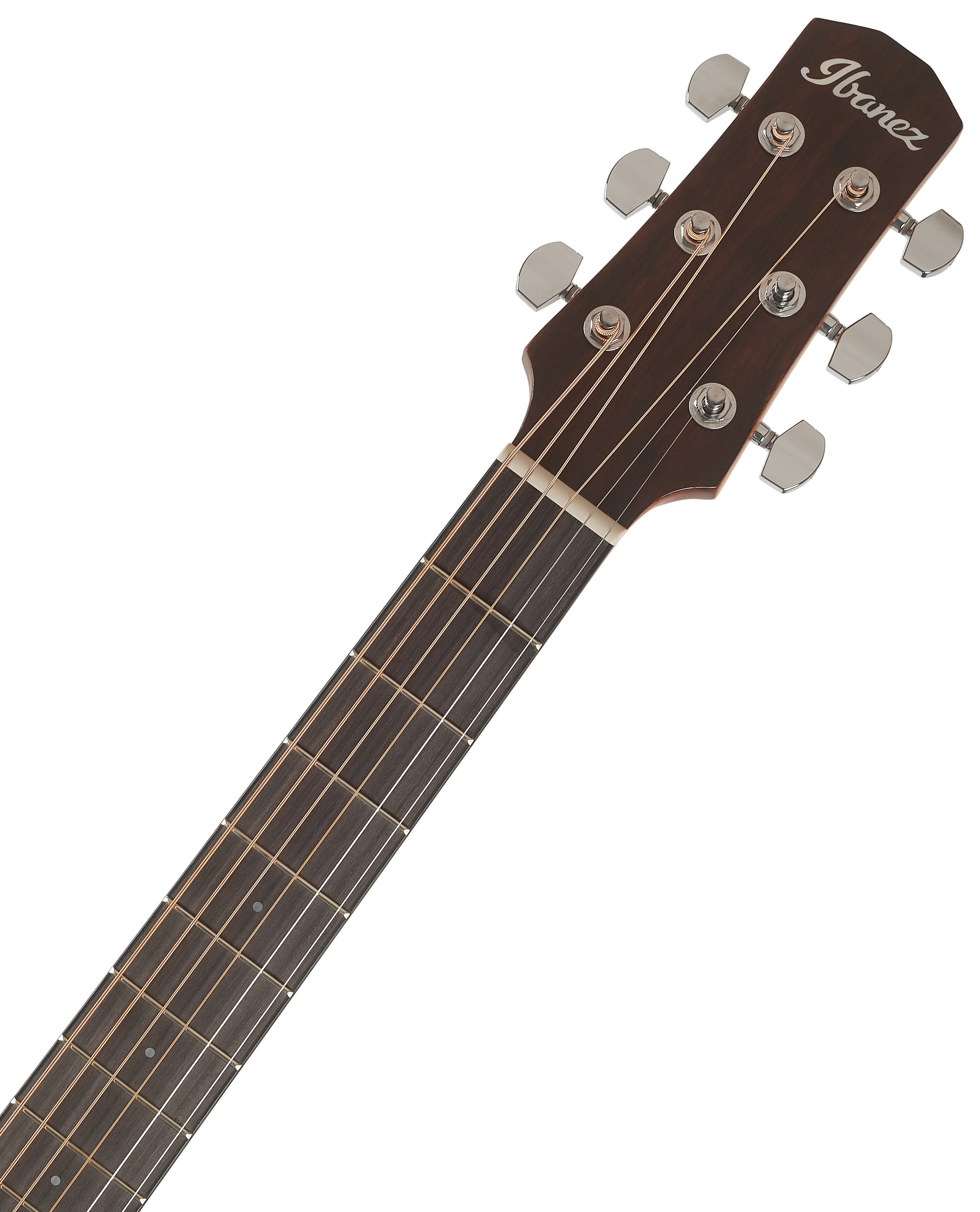 Ibanez AAD50CE Light Brown Sunburst