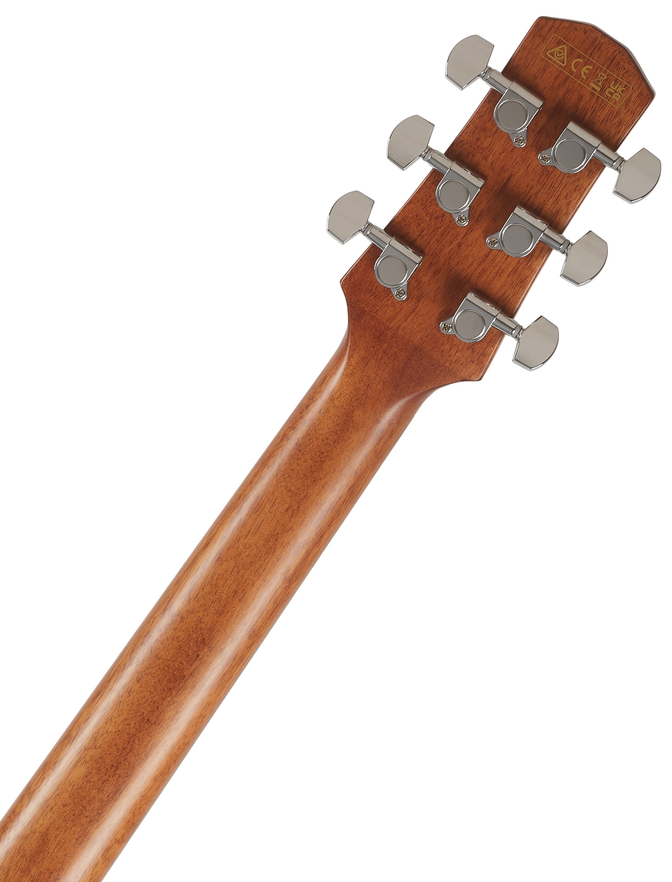 Ibanez AAD50CE Light Brown Sunburst