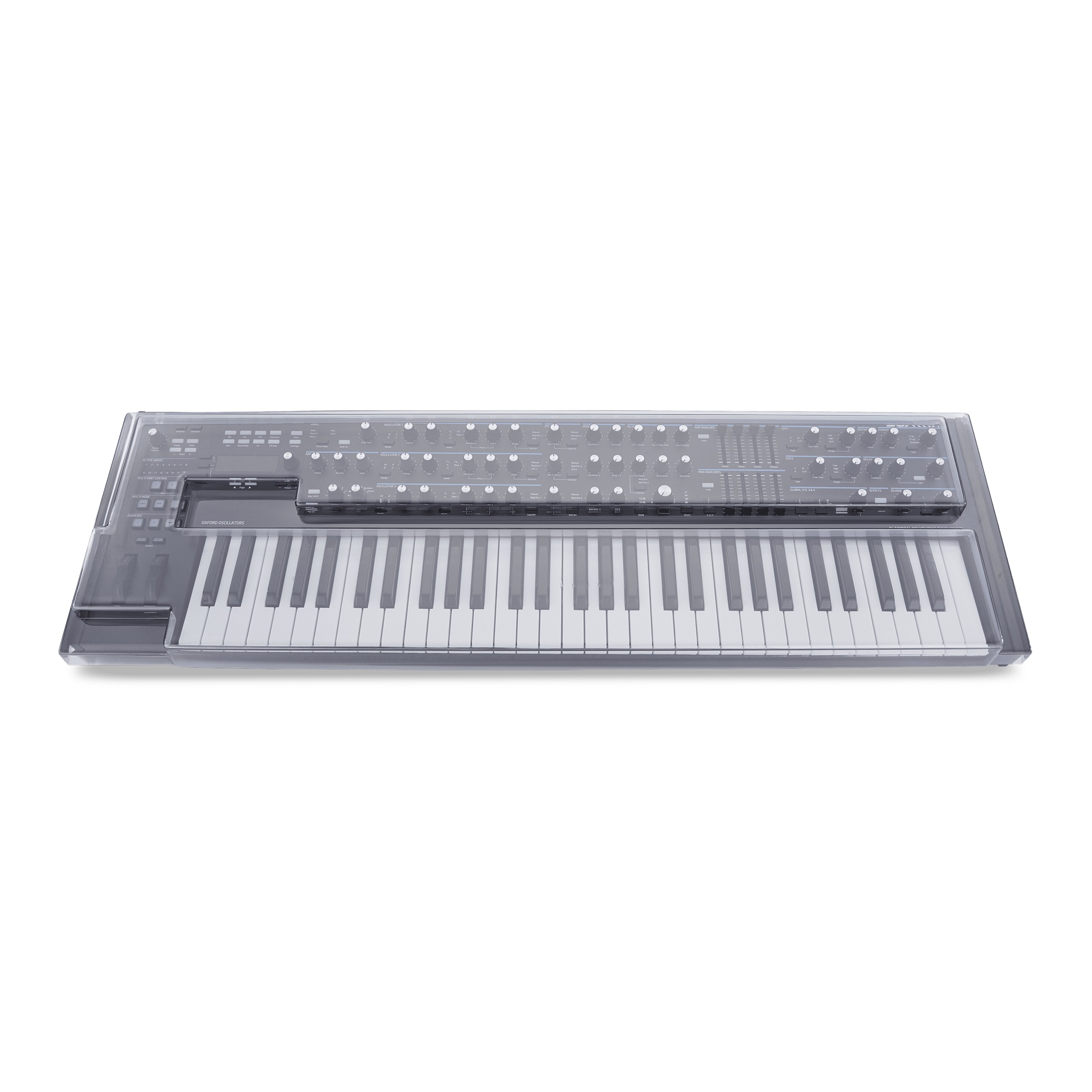 Decksaver NOVATION SUMMIT COVER