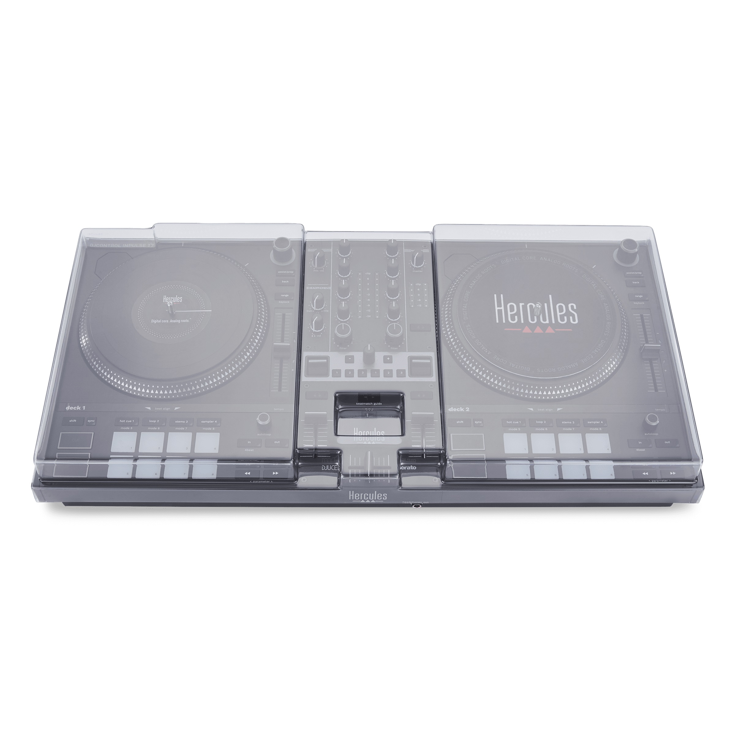 Decksaver HERCLUS INPULSE T7 COVER