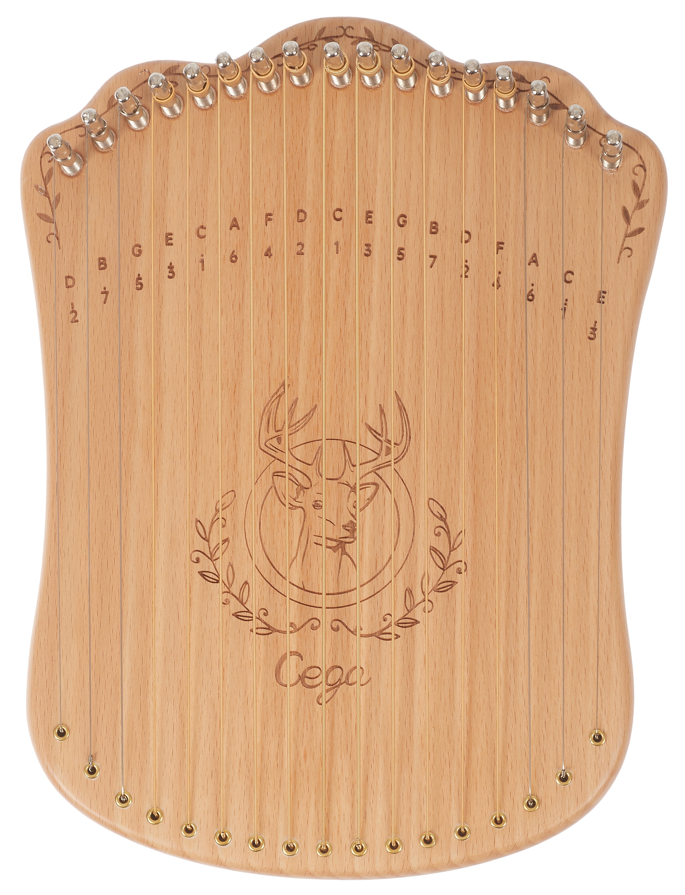 Cega Harpika 1 Nature