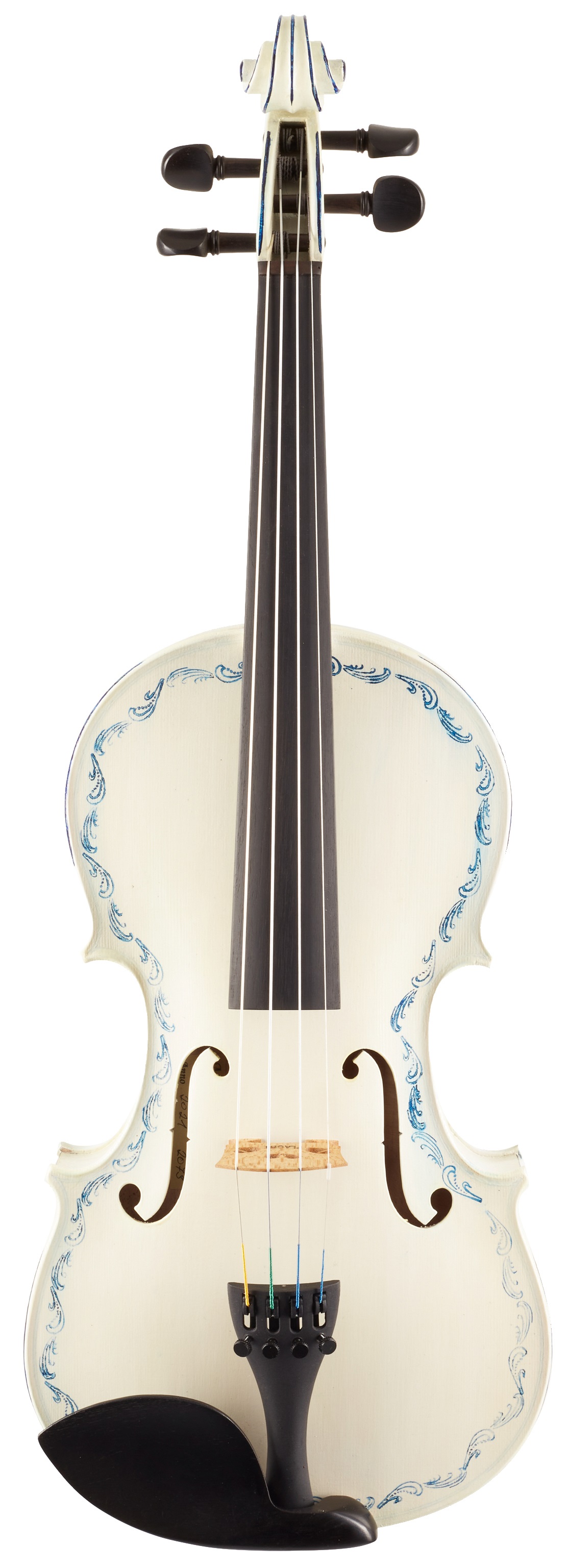 E-shop Violin Rácz Violin Student 4/4 White