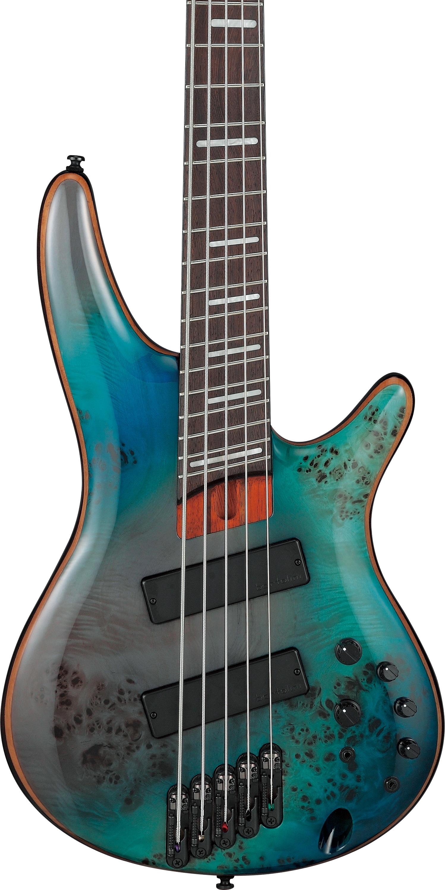 Ibanez SRMS805 Tropical Seafloor