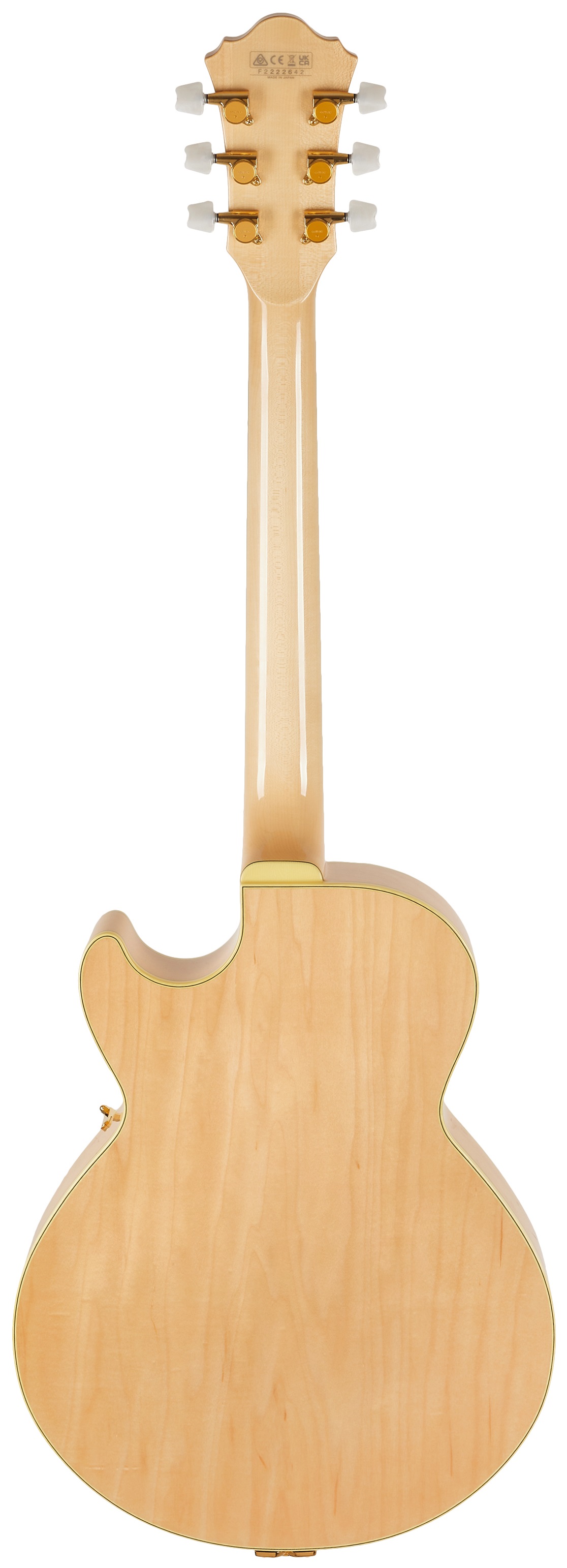 Ibanez GB10 Natural