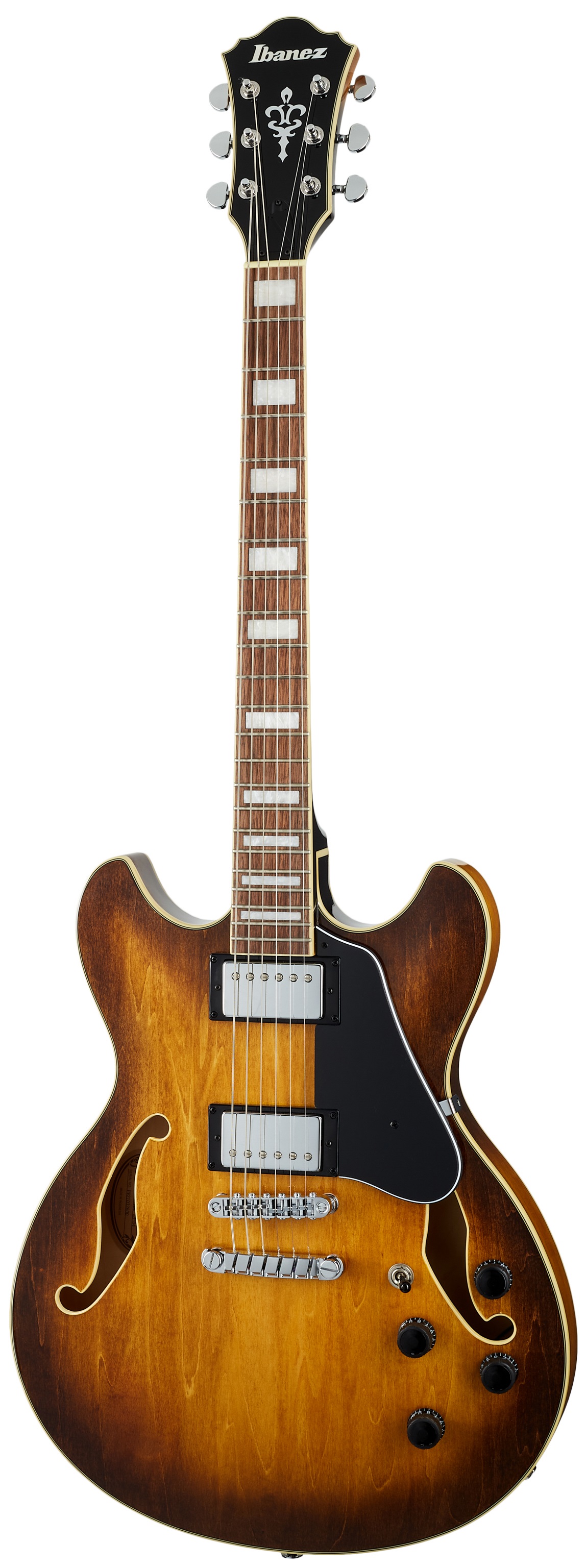 Ibanez AS73 Tobacco Brown