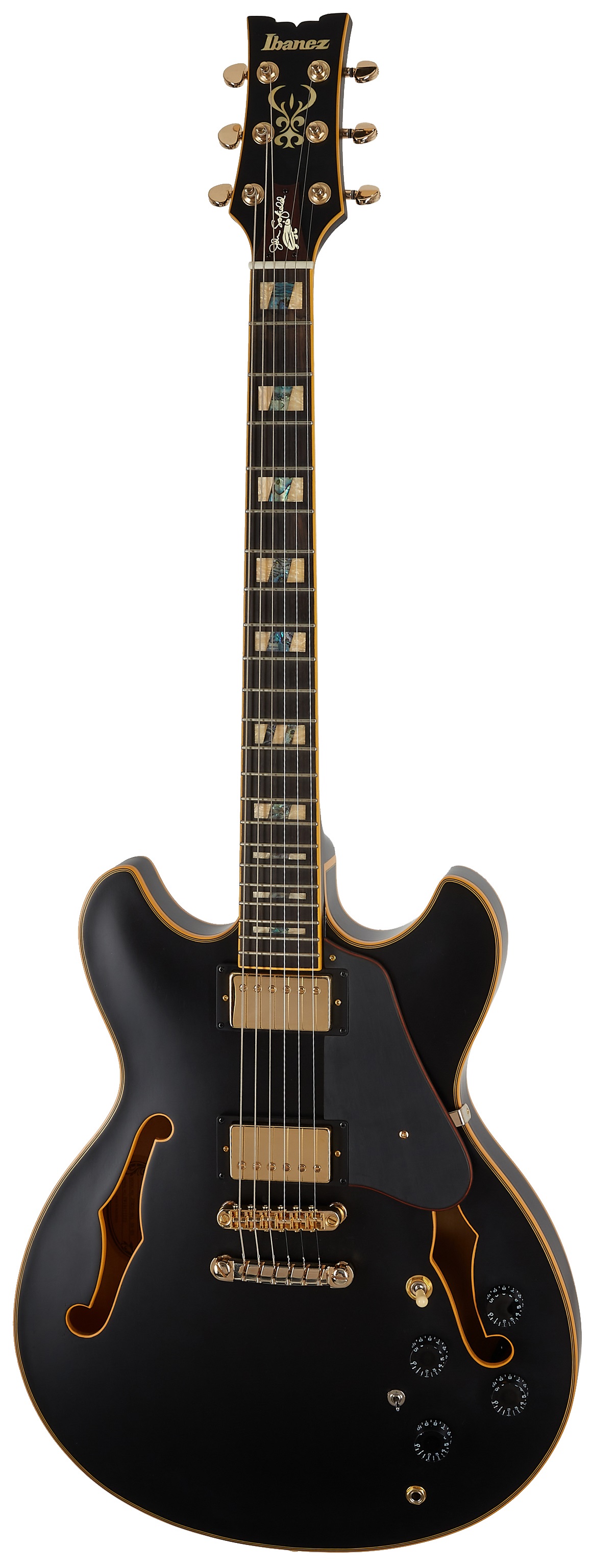 E-shop Ibanez JSM20L Black