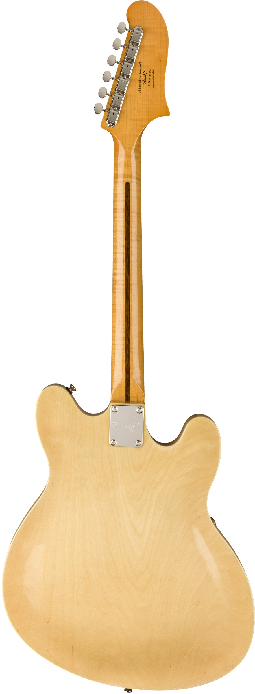 Fender Squier Classic Vibe Starcaster MN NAT