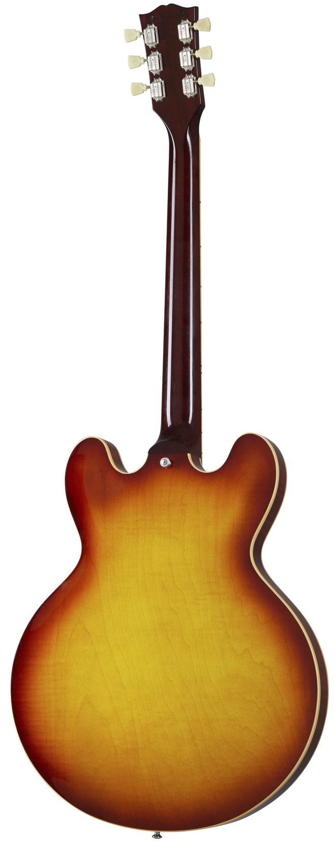 Gibson ES-335 Figured Iced Tea