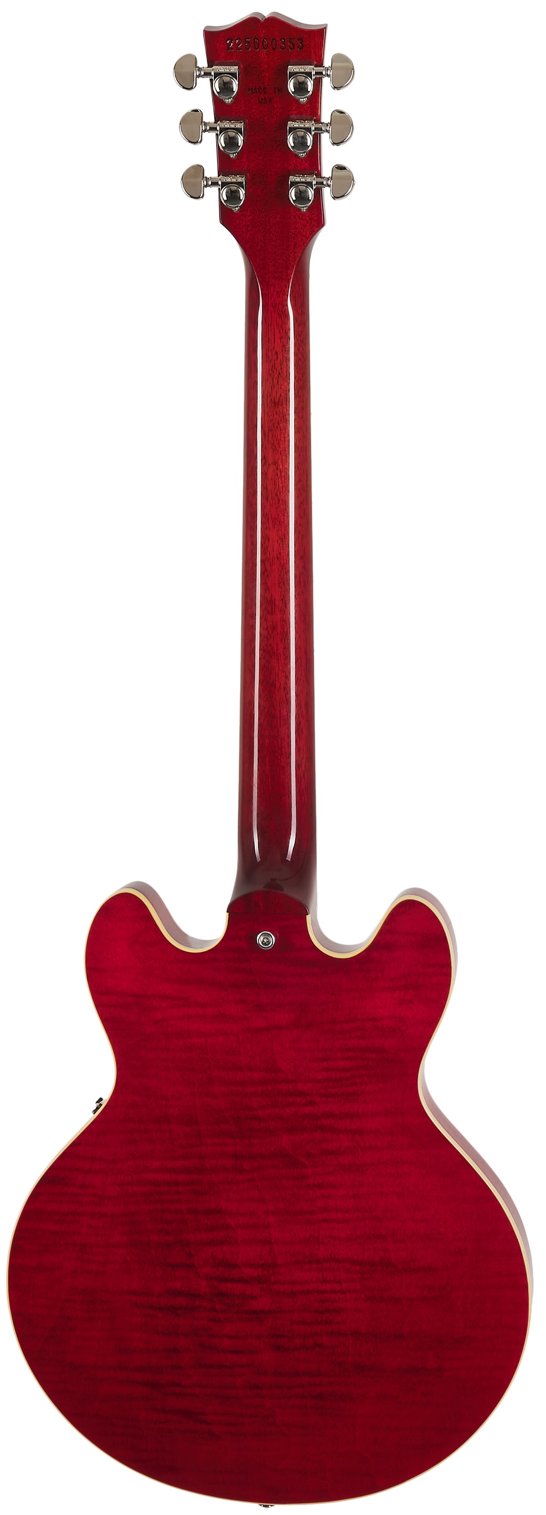Gibson ES-339 Figured Sixties Cherry