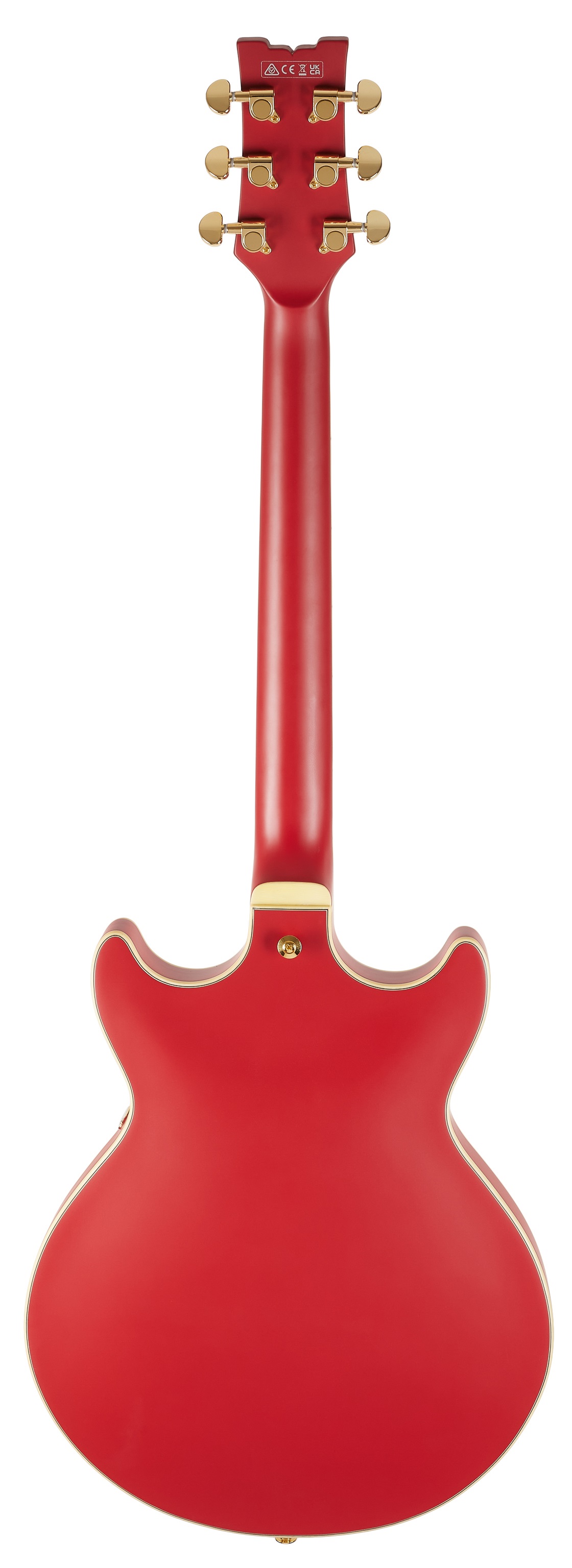 Ibanez AMH90 Cherry Red