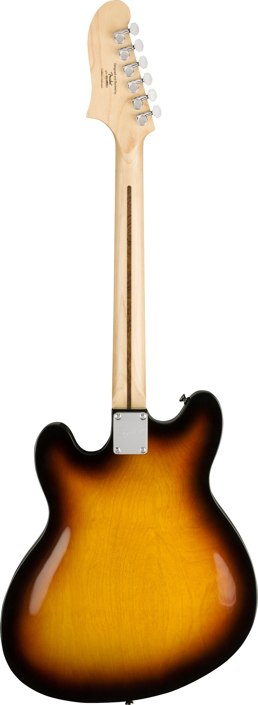 Fender Squier Affinity Series Starcaster MN 3CS