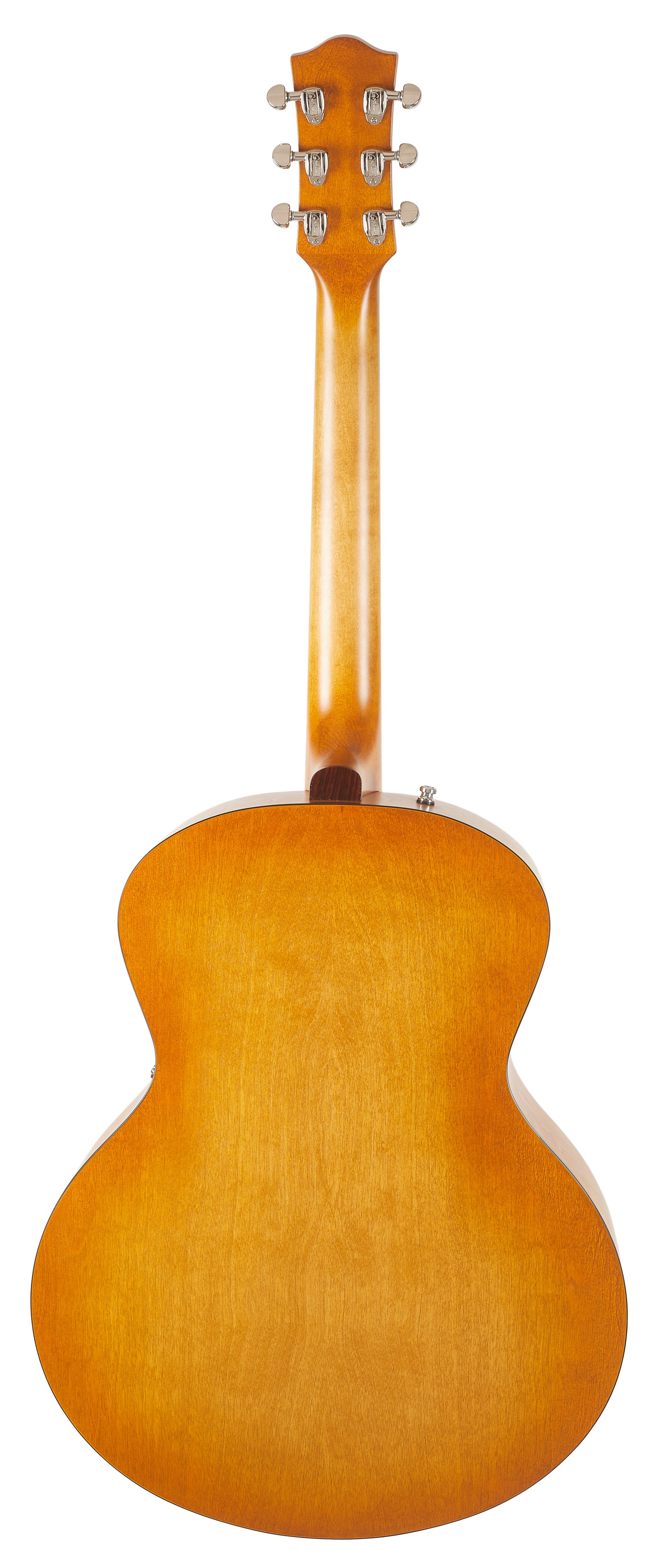 Godin 5th Avenue Jumbo P-Rail Harvest Gold