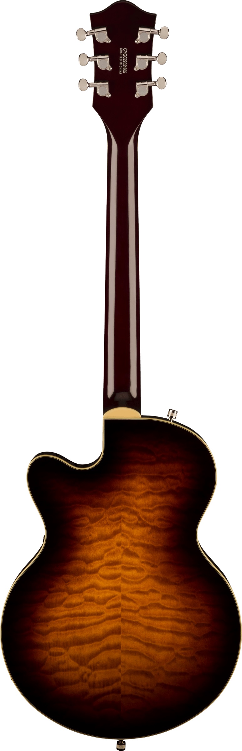Gretsch G5655T-QM Electromatic SWT