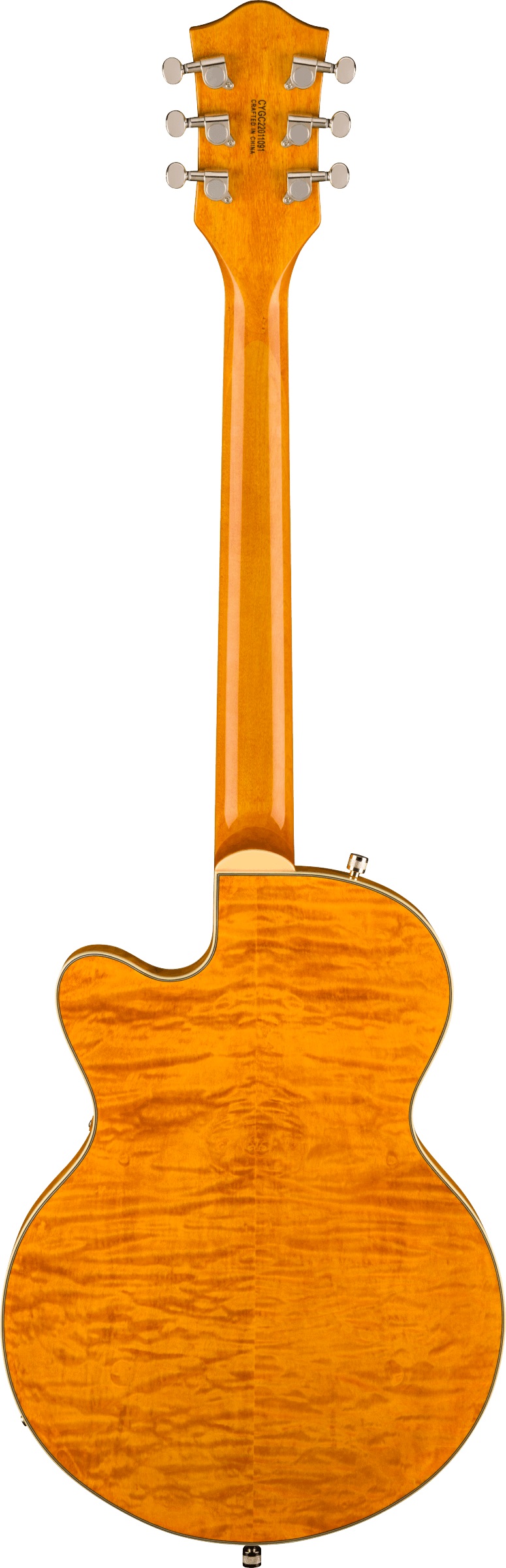 Gretsch G5655T-QM Electromatic SPS