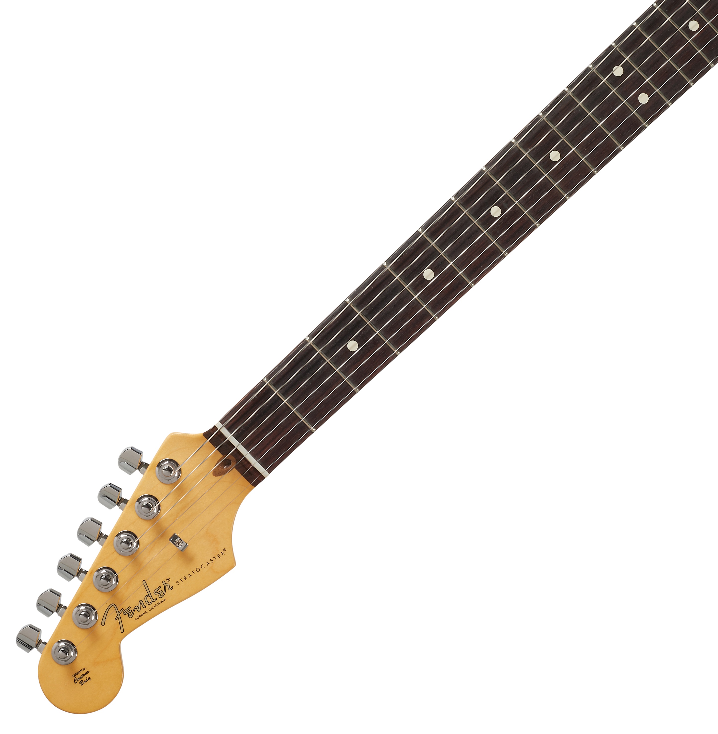 Fender American Professional II Stratocaster LH RW DK NIT