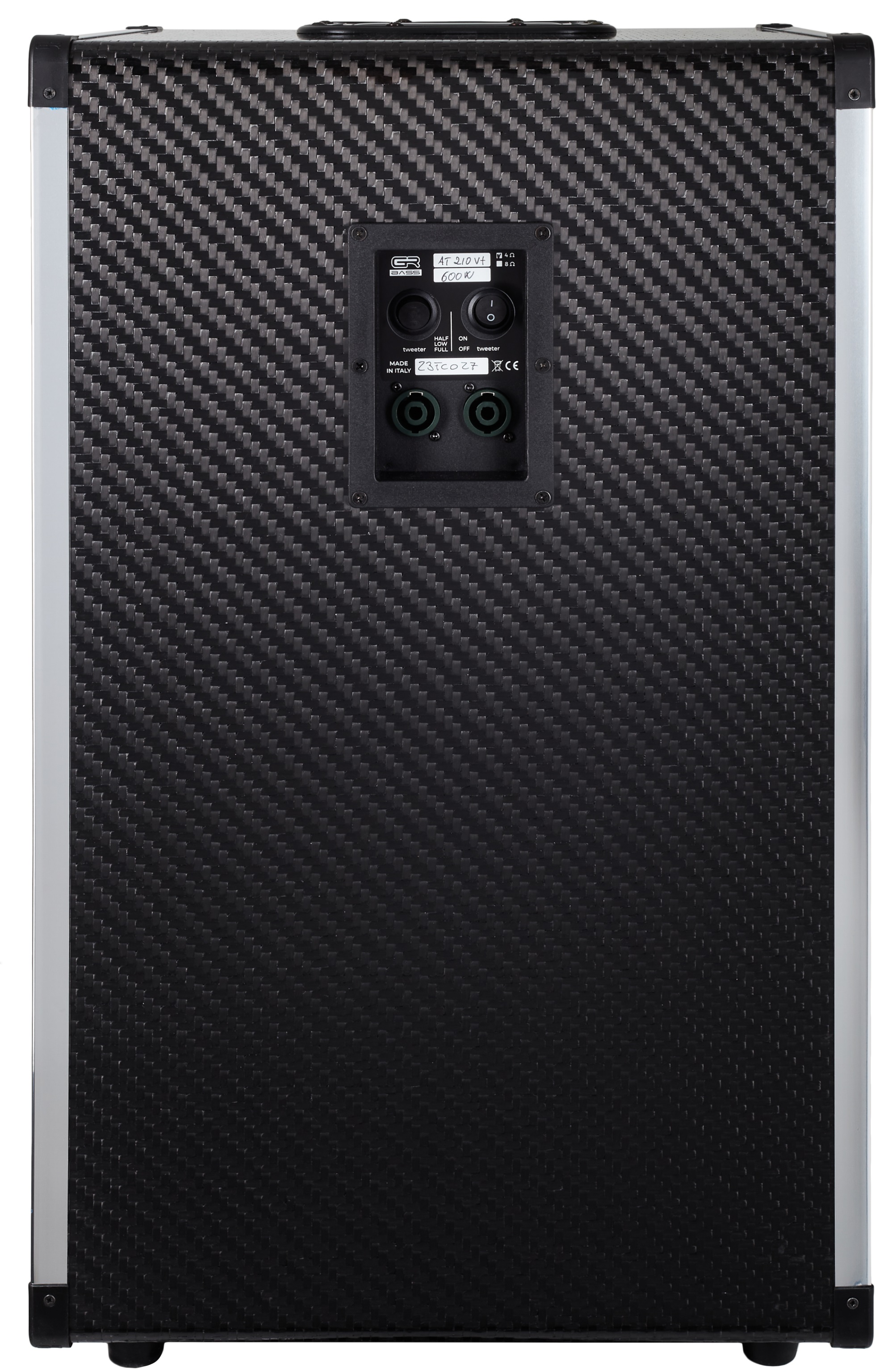 GR Bass AT 210V+