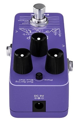 Nux DAMP NRV-3