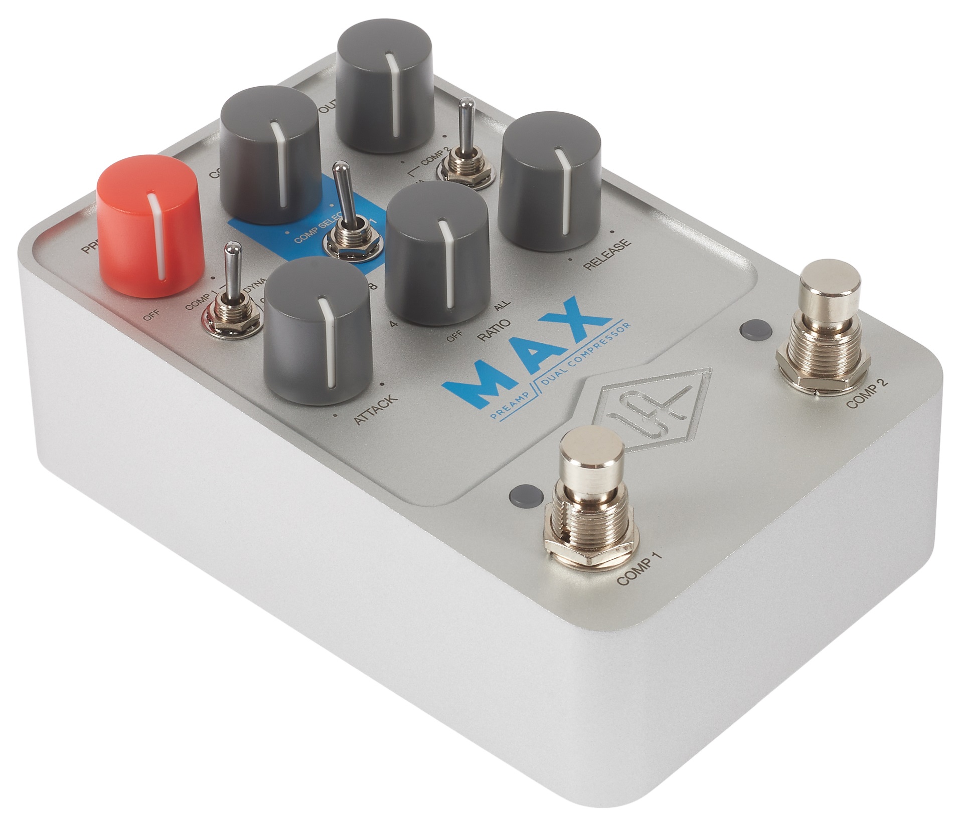 Universal Audio Max Preamp & Dual Compressor