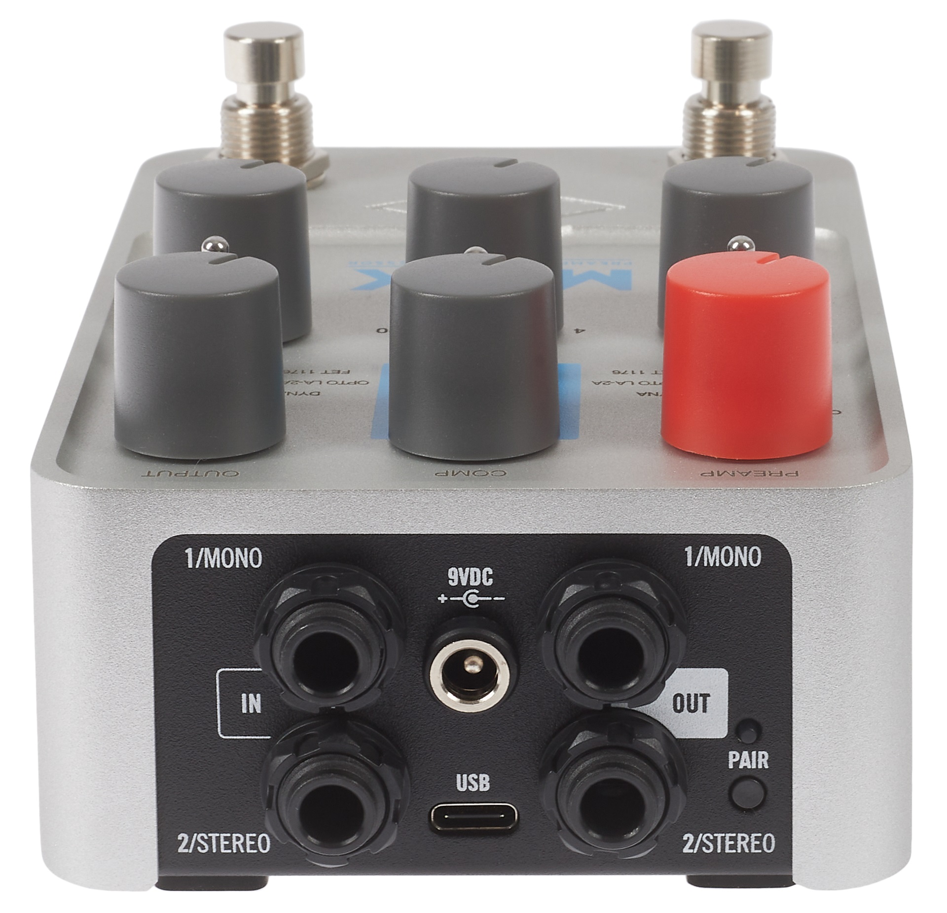Universal Audio Max Preamp & Dual Compressor