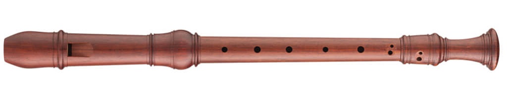 Moeck 4305 Rottenburgh, Rosewood (Dalbergia stevensonii)