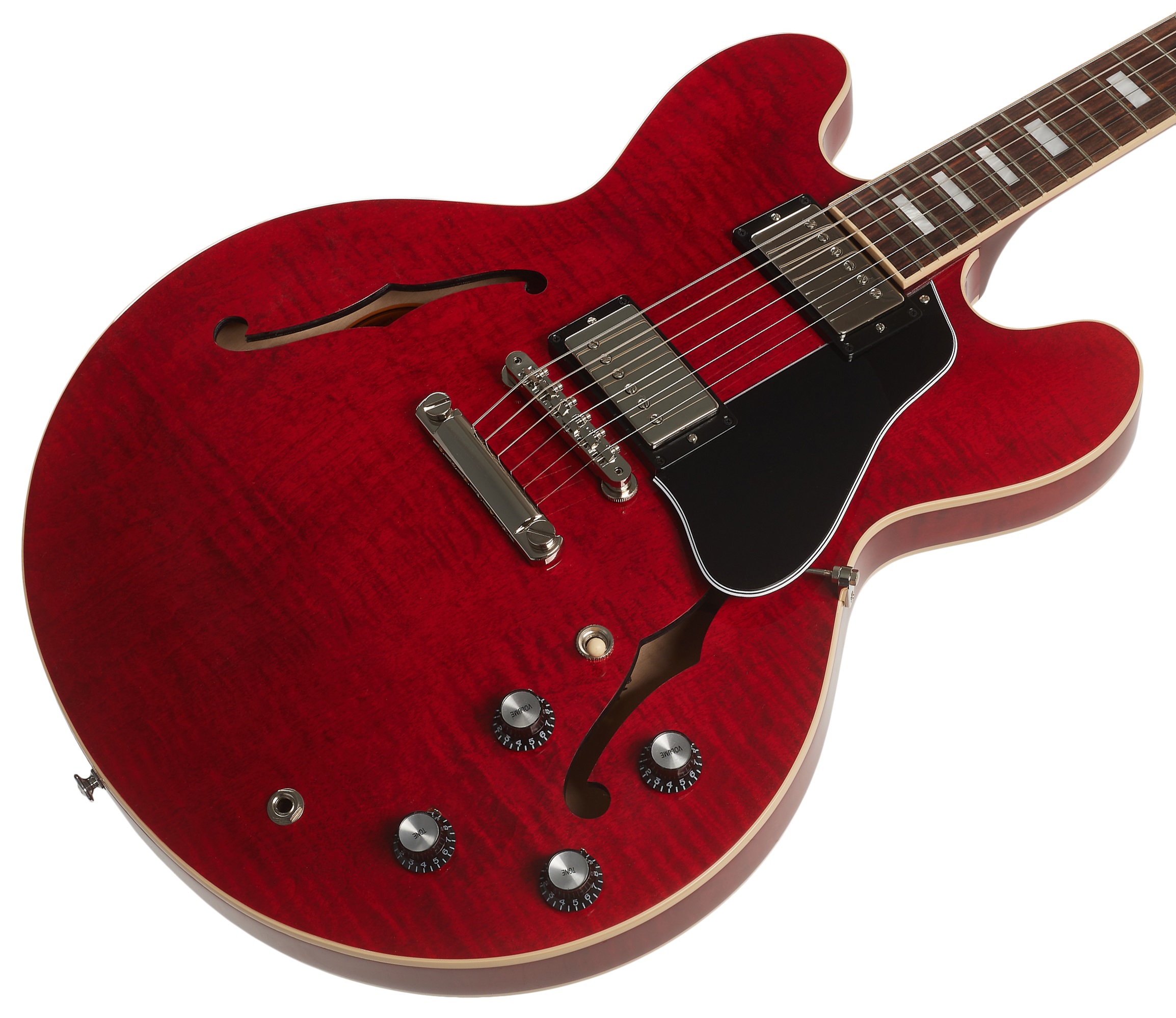 Gibson ES-335 Figured Sixties Cherry