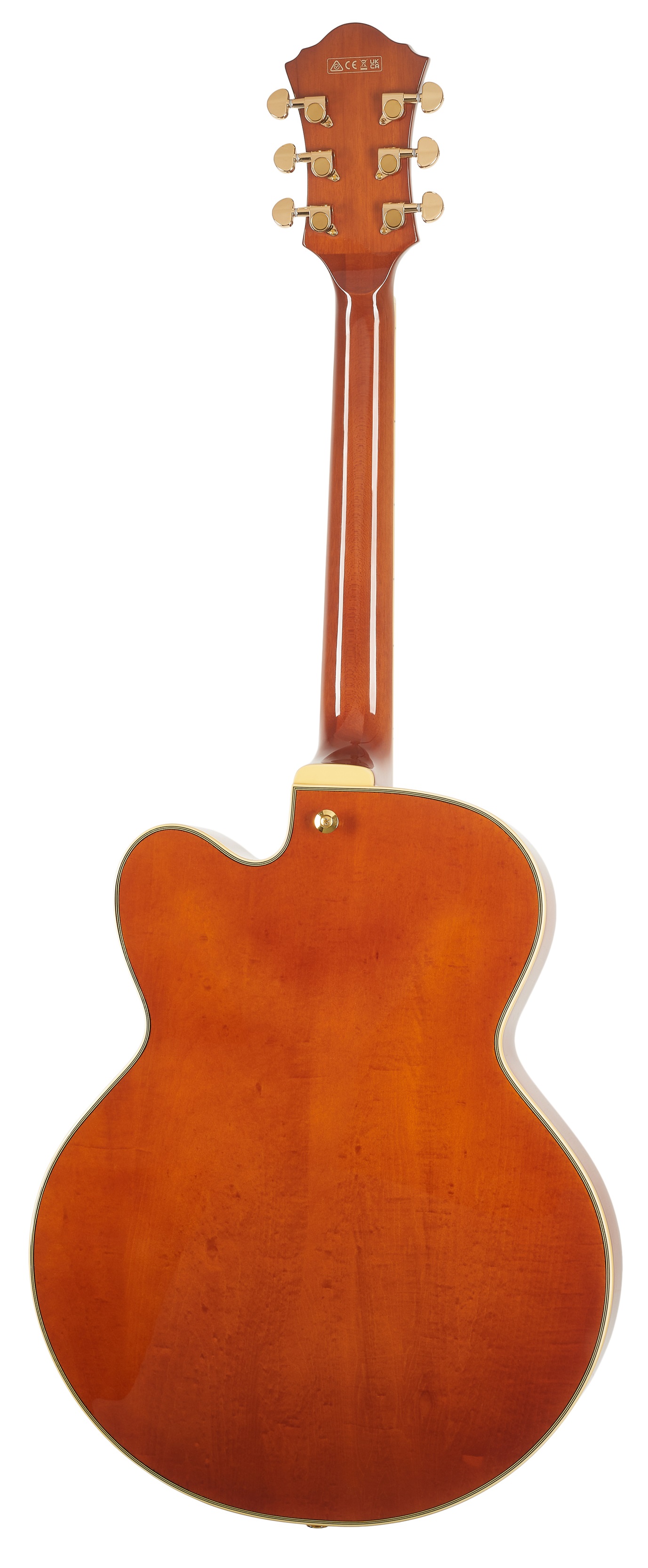 Ibanez AF95 Divine Amber