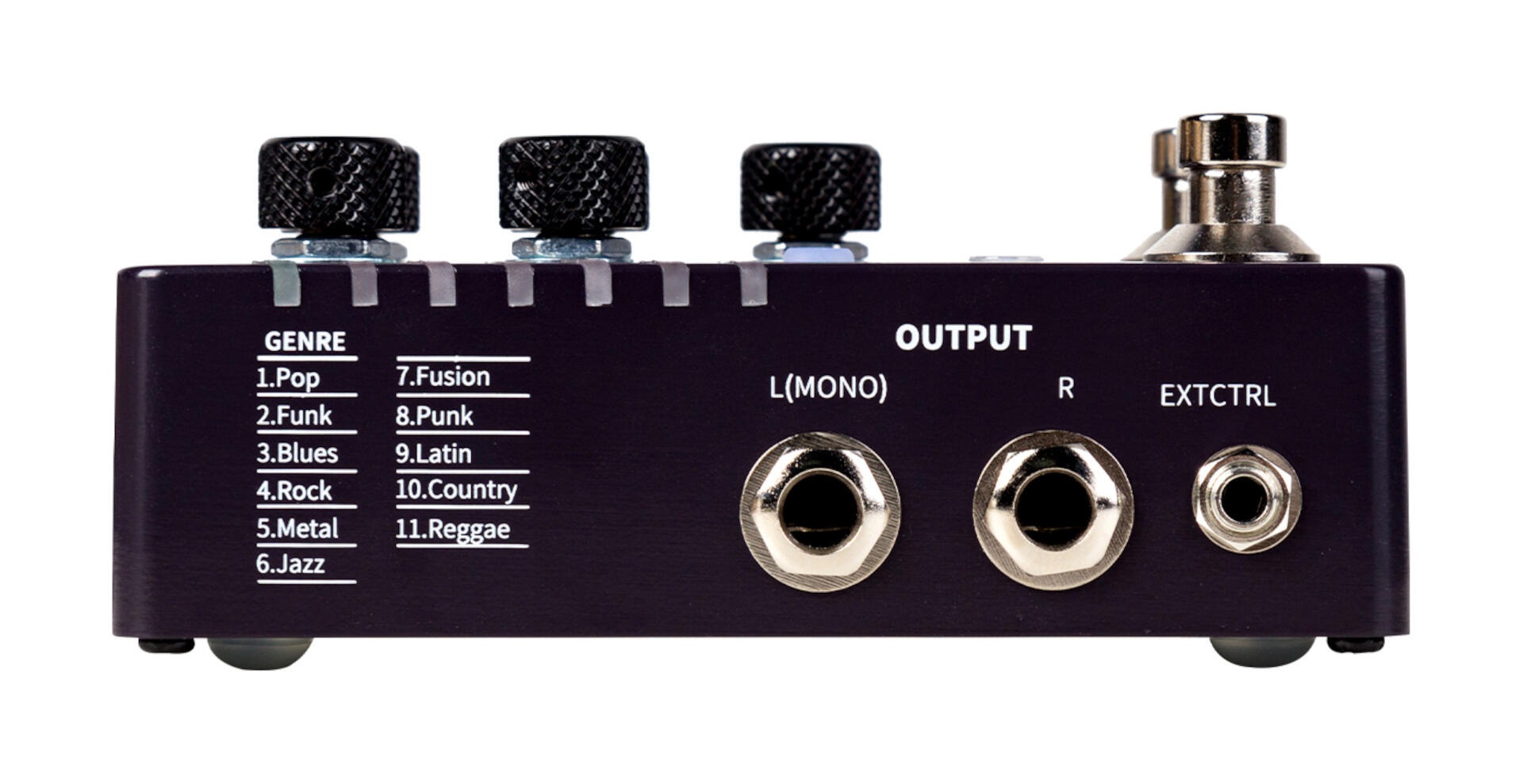 Mooer Drummer X2 – Obrázok 5