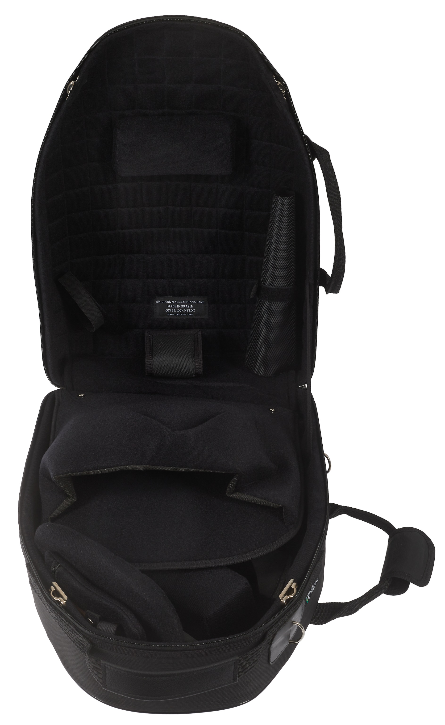 Marcus Bonna MB-5 Baby 2, Black Nylon