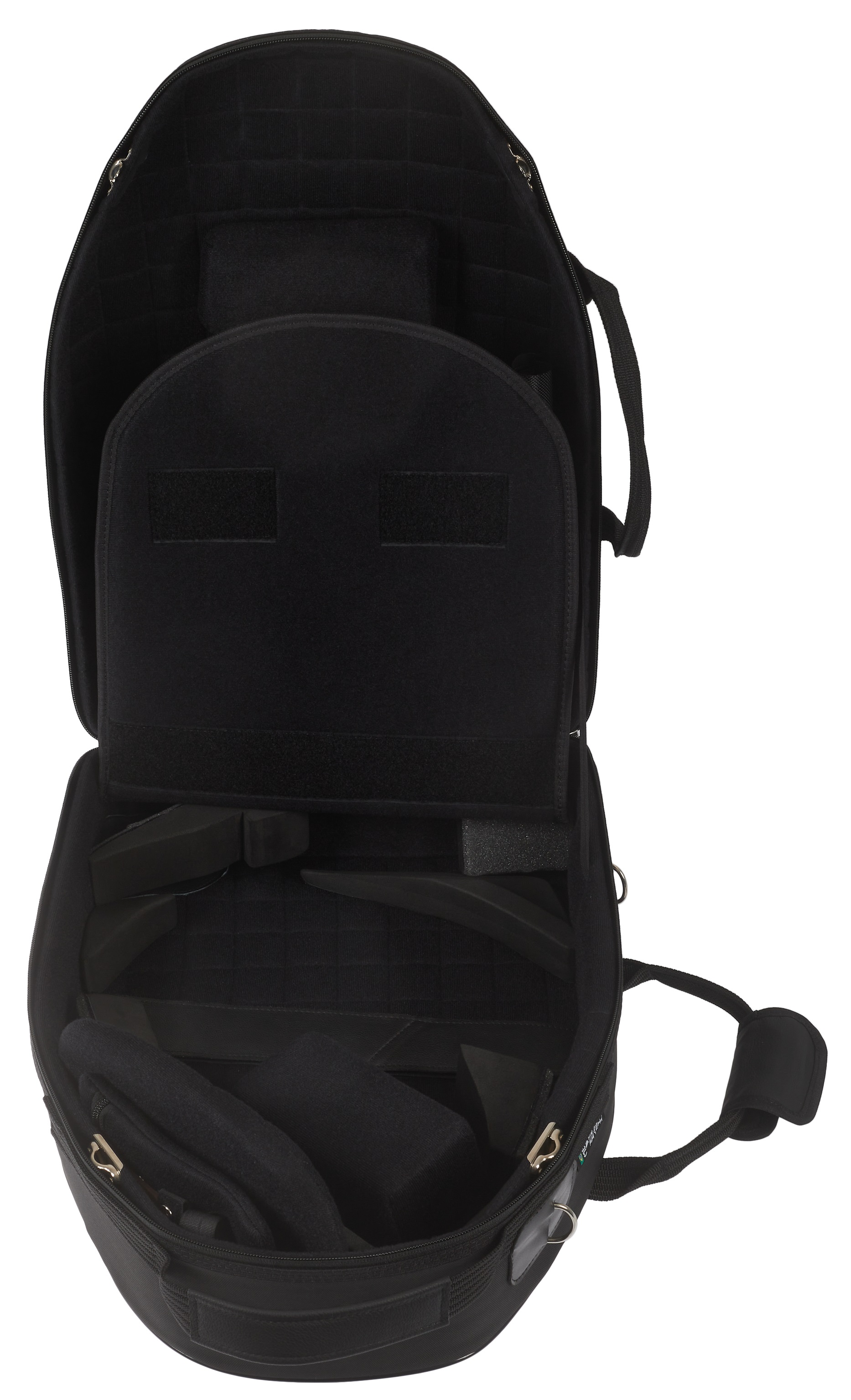 Marcus Bonna MB-5 Baby 2, Black Nylon