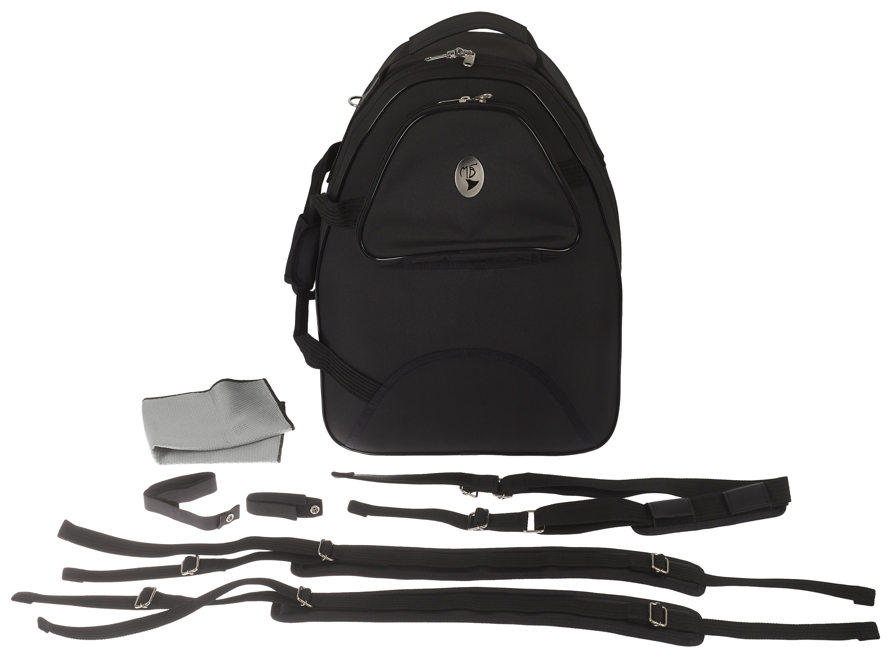 Marcus Bonna MB-5 Baby 2, Black Nylon