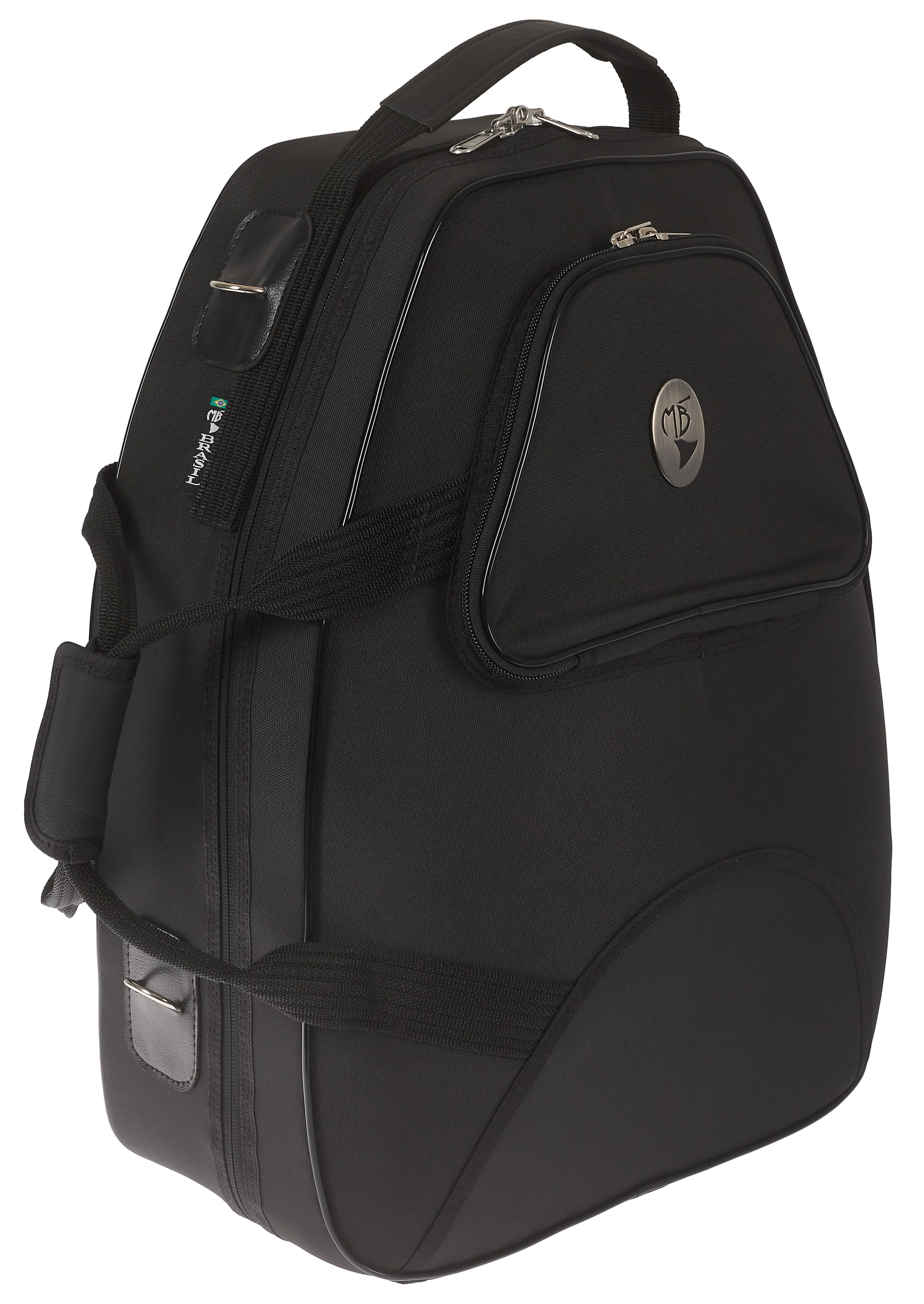Marcus Bonna MB-5 Baby 1, Black Nylon