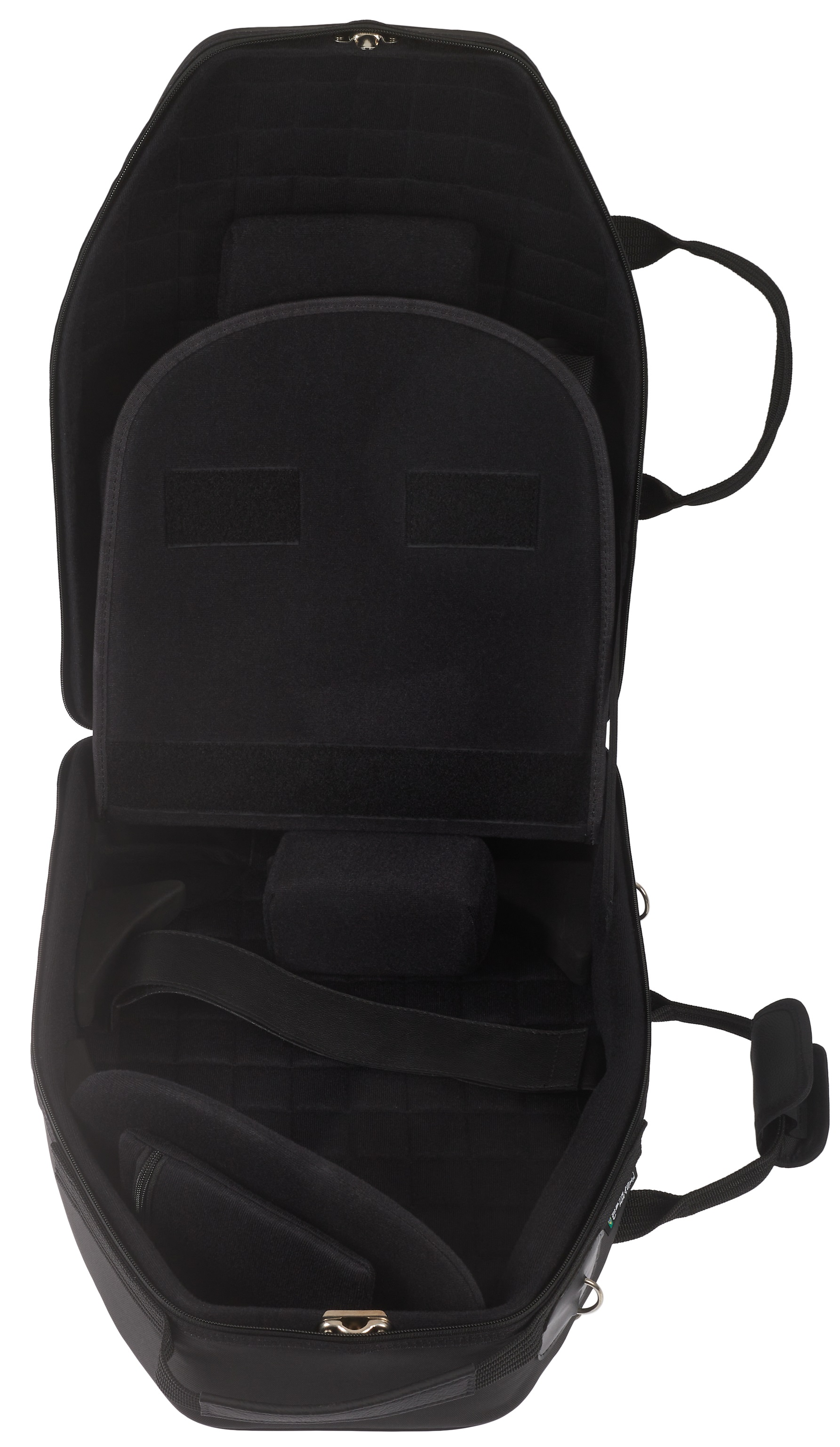 Marcus Bonna MB-5 Baby 1, Black Nylon
