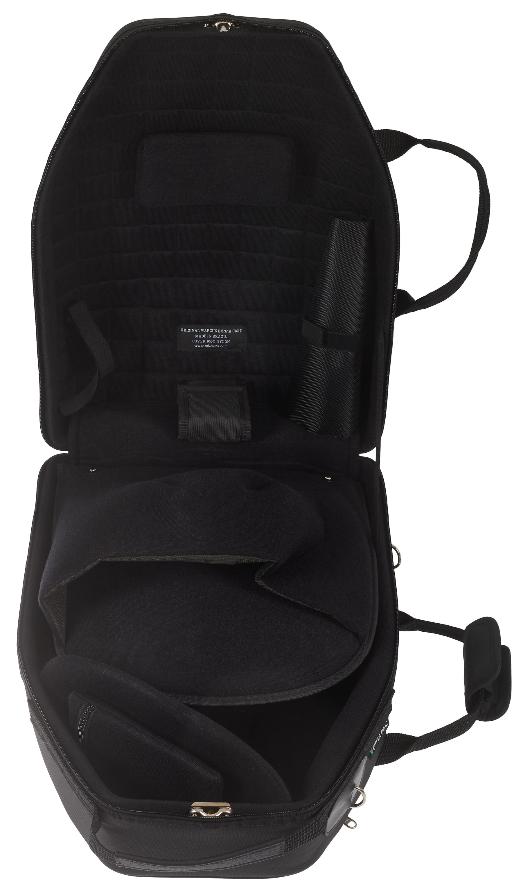 Marcus Bonna MB-5 Baby 1, Black Nylon