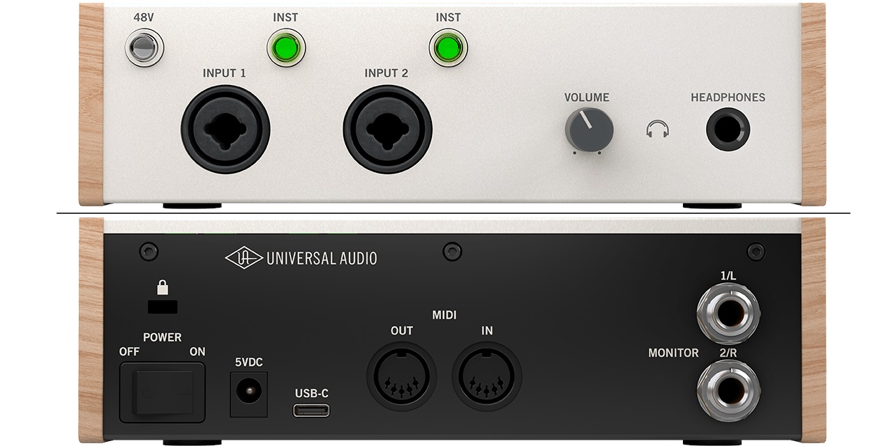 Universal Audio Volt 276 – Obrázok 5