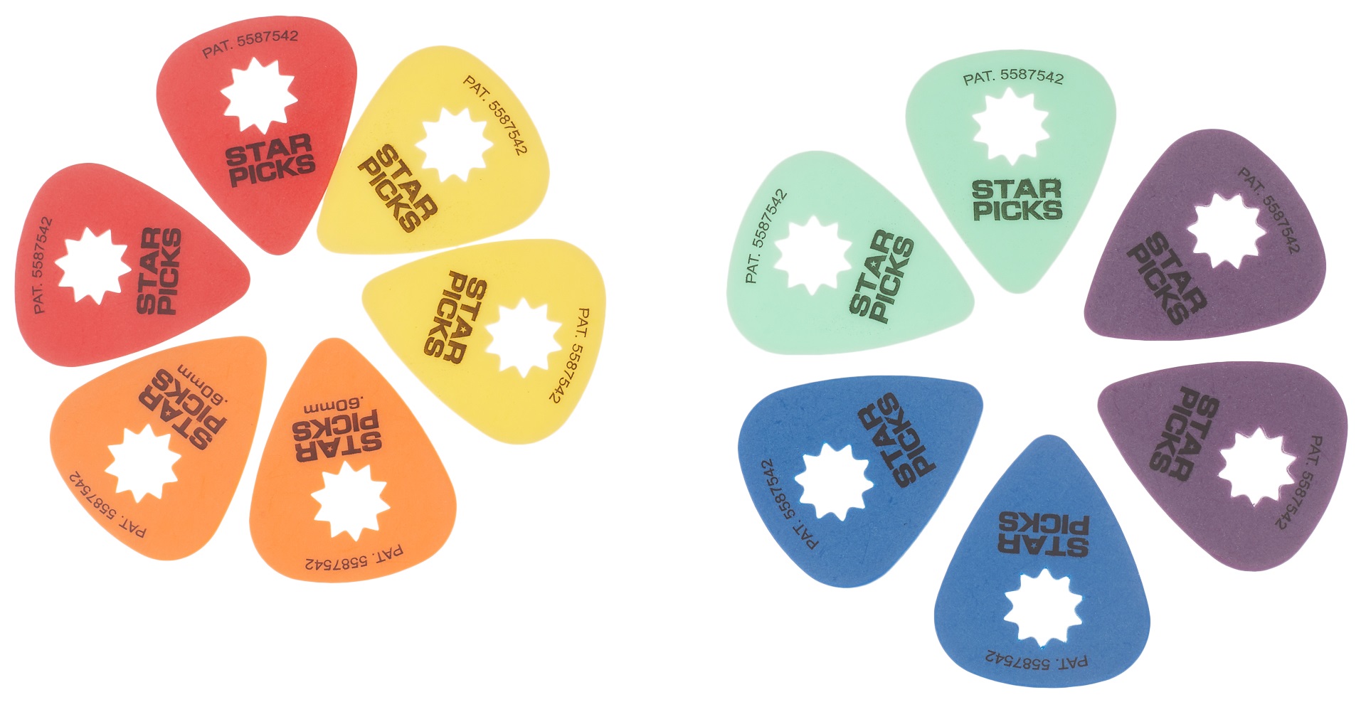 E-shop Star Picks Mixed Pack